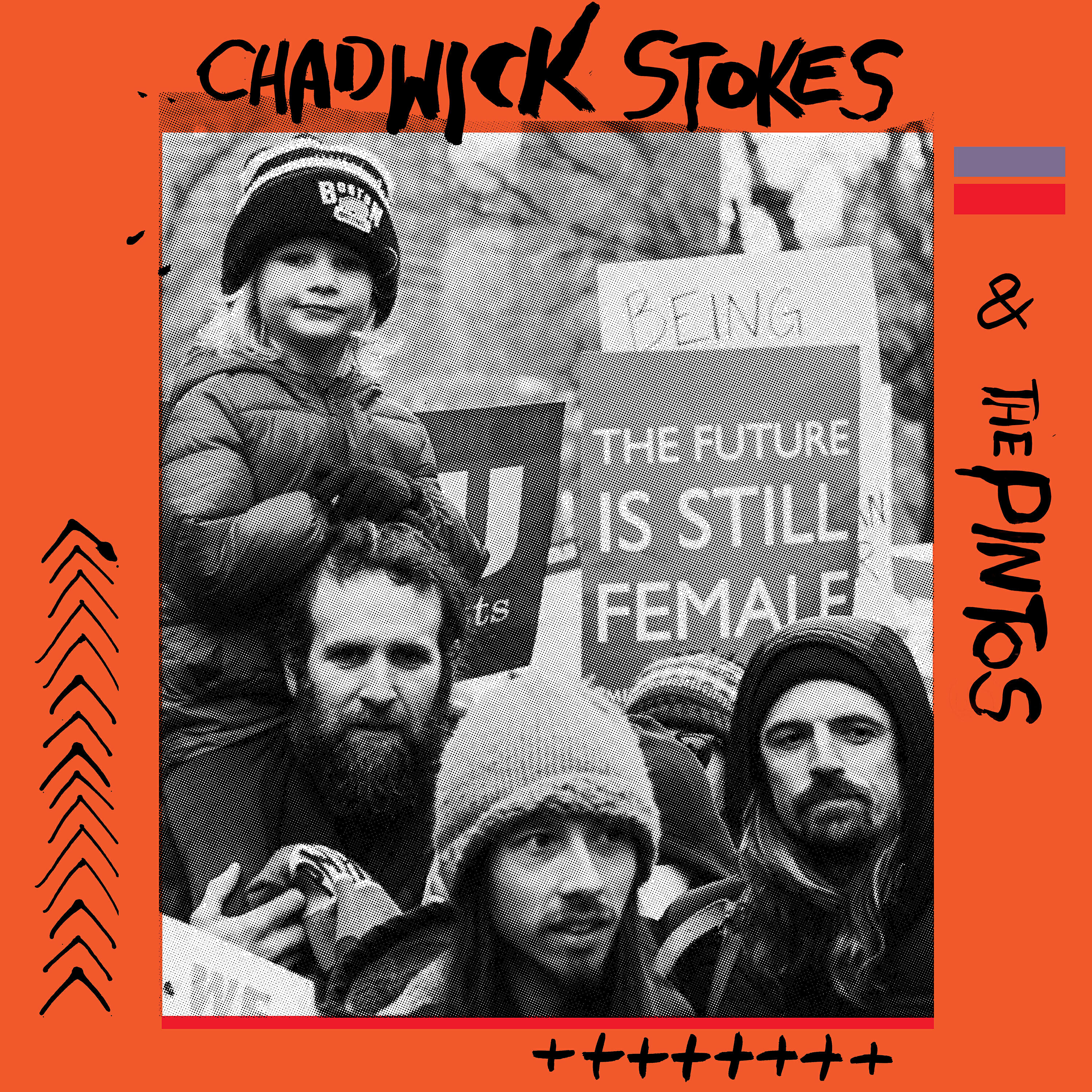 Релиз Chadwick Stokes & The Pintos