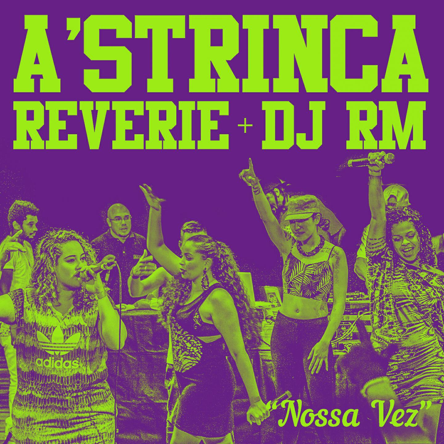 Релиз Nossa Vez