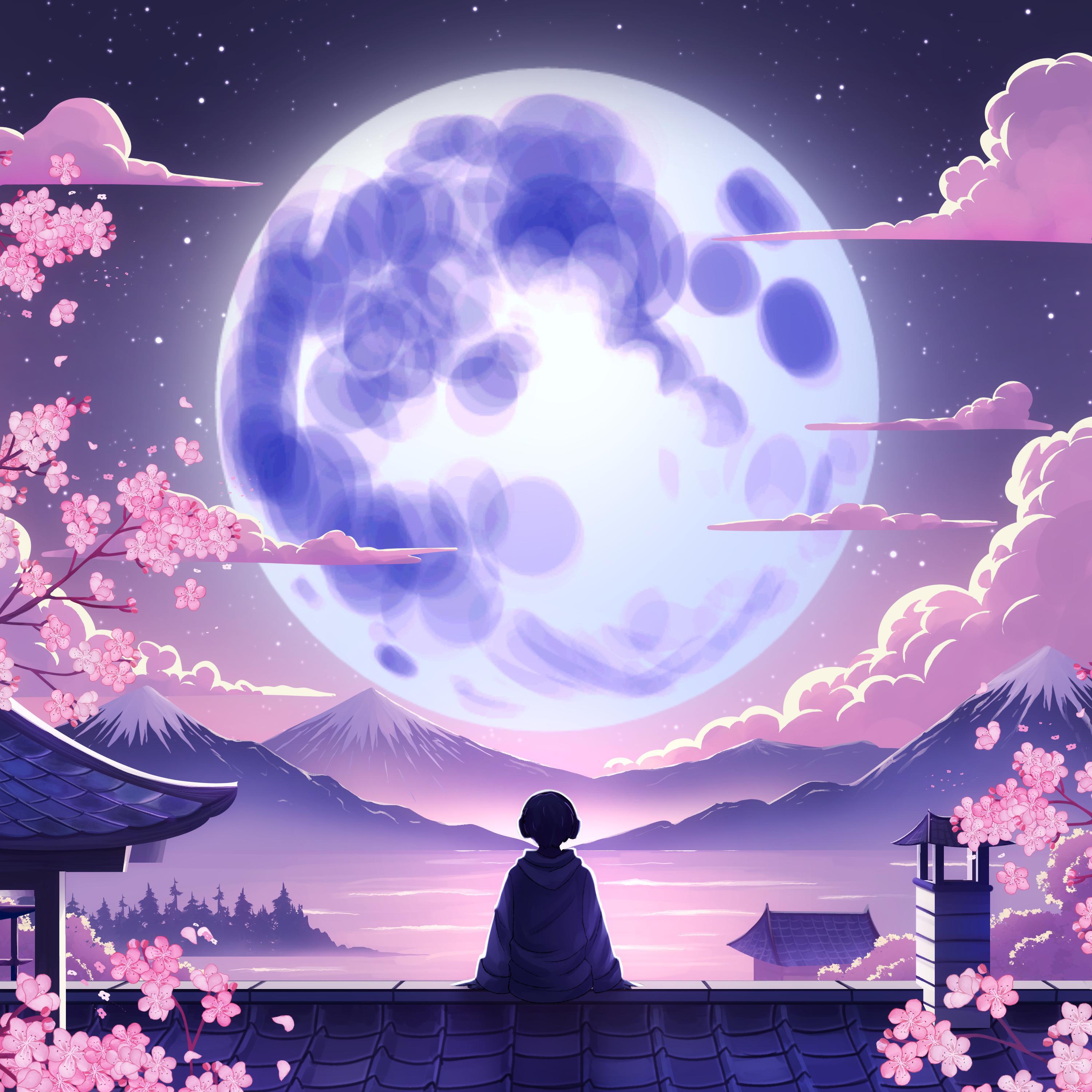 Релиз Echoes Of The Moon