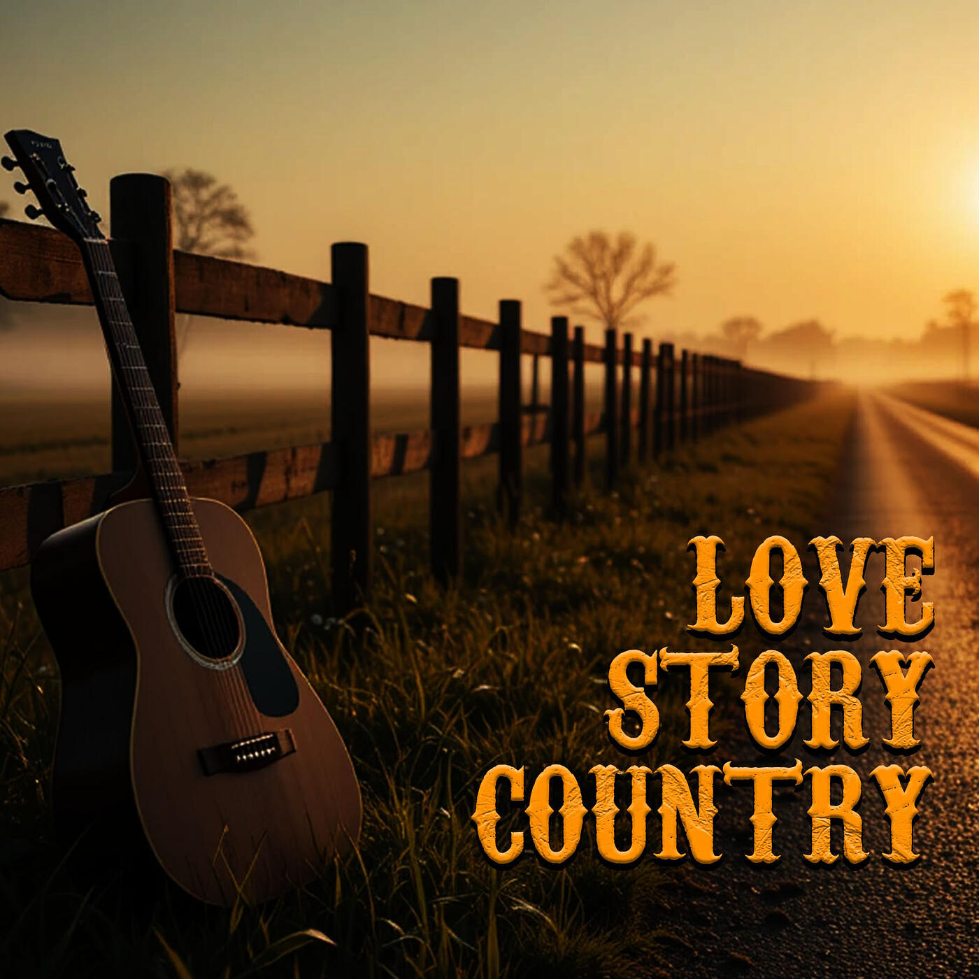 Релиз Love Story Country