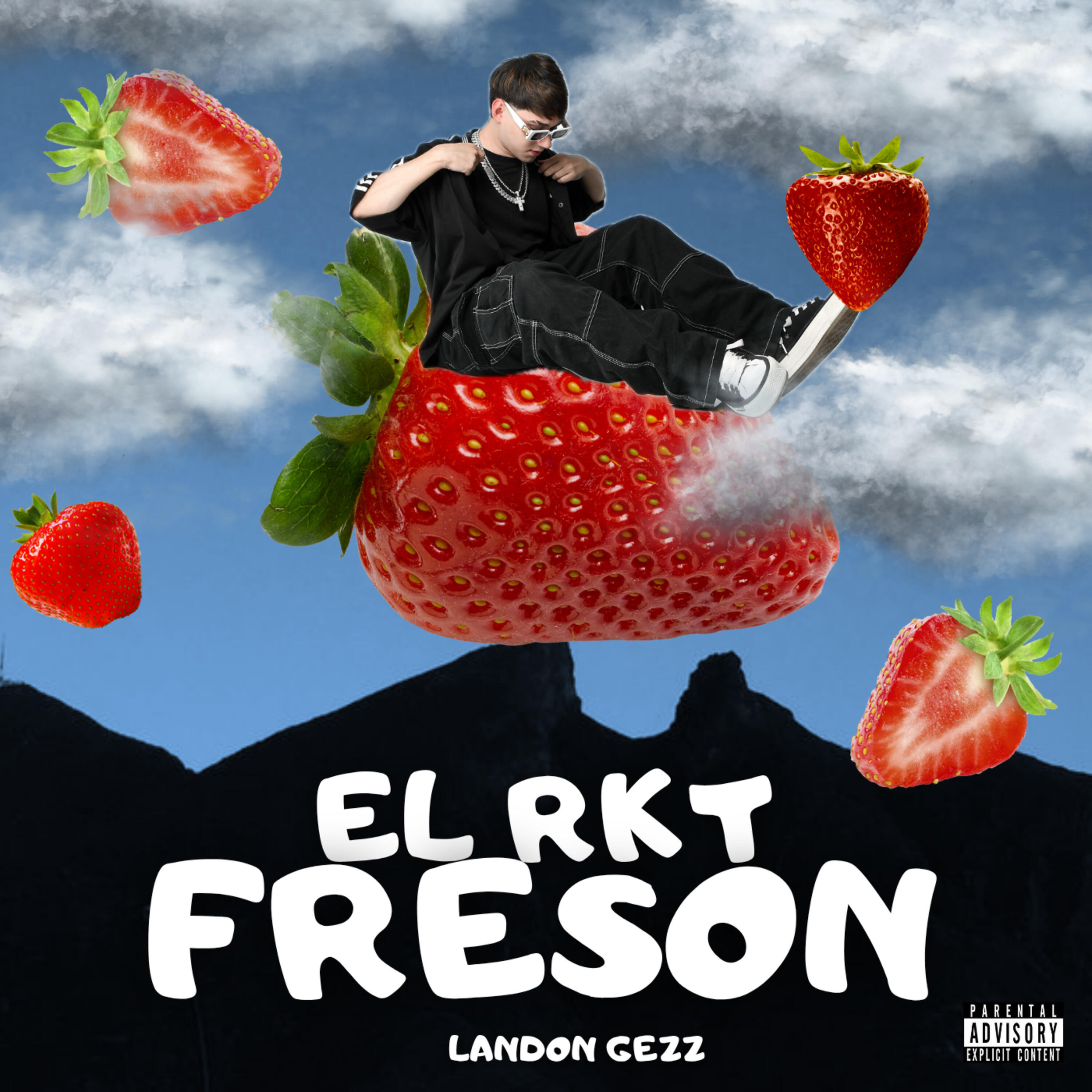 Релиз El Rkt Freson