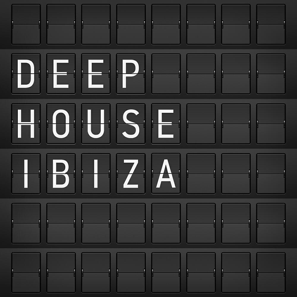 Постер альбома Deep House Ibiza