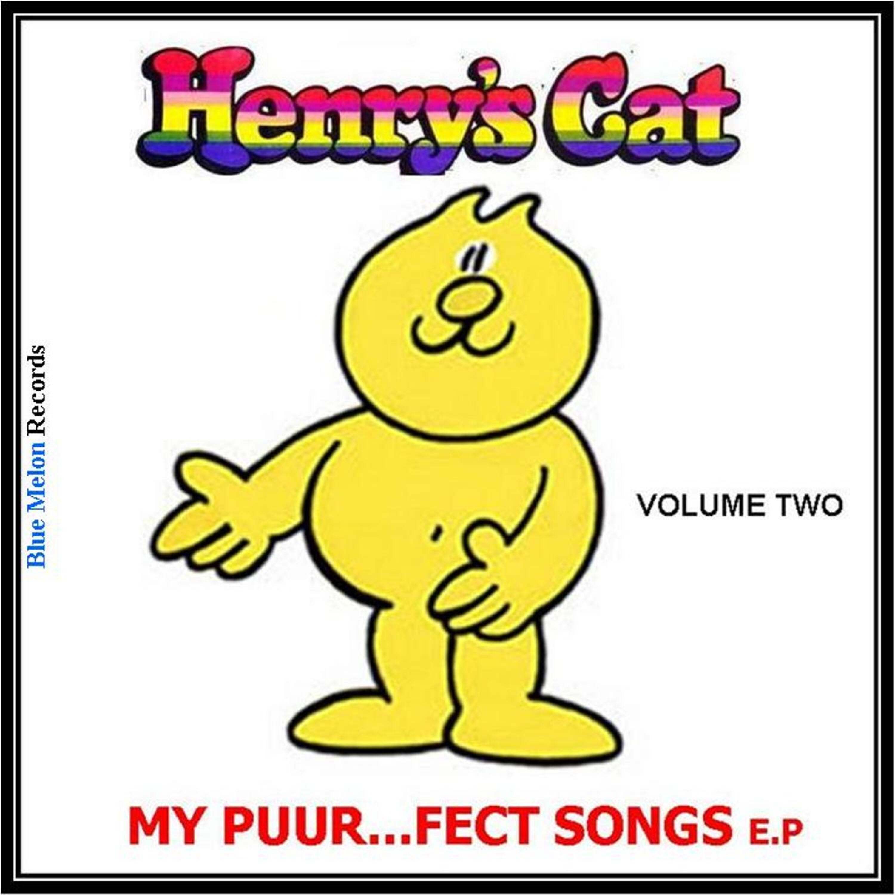 Релиз Henry's Cat: My Purr..Fect Songs, Vol. 2