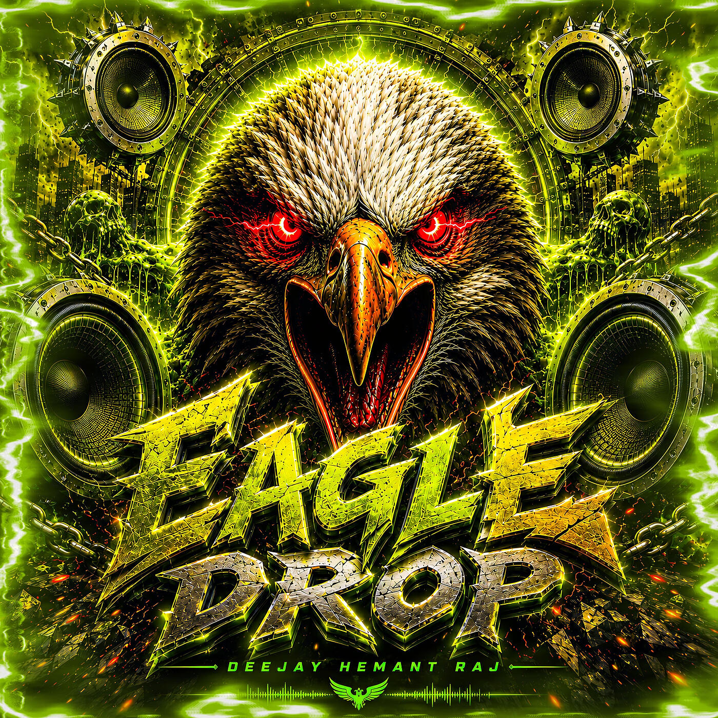 Релиз Eagle Drop