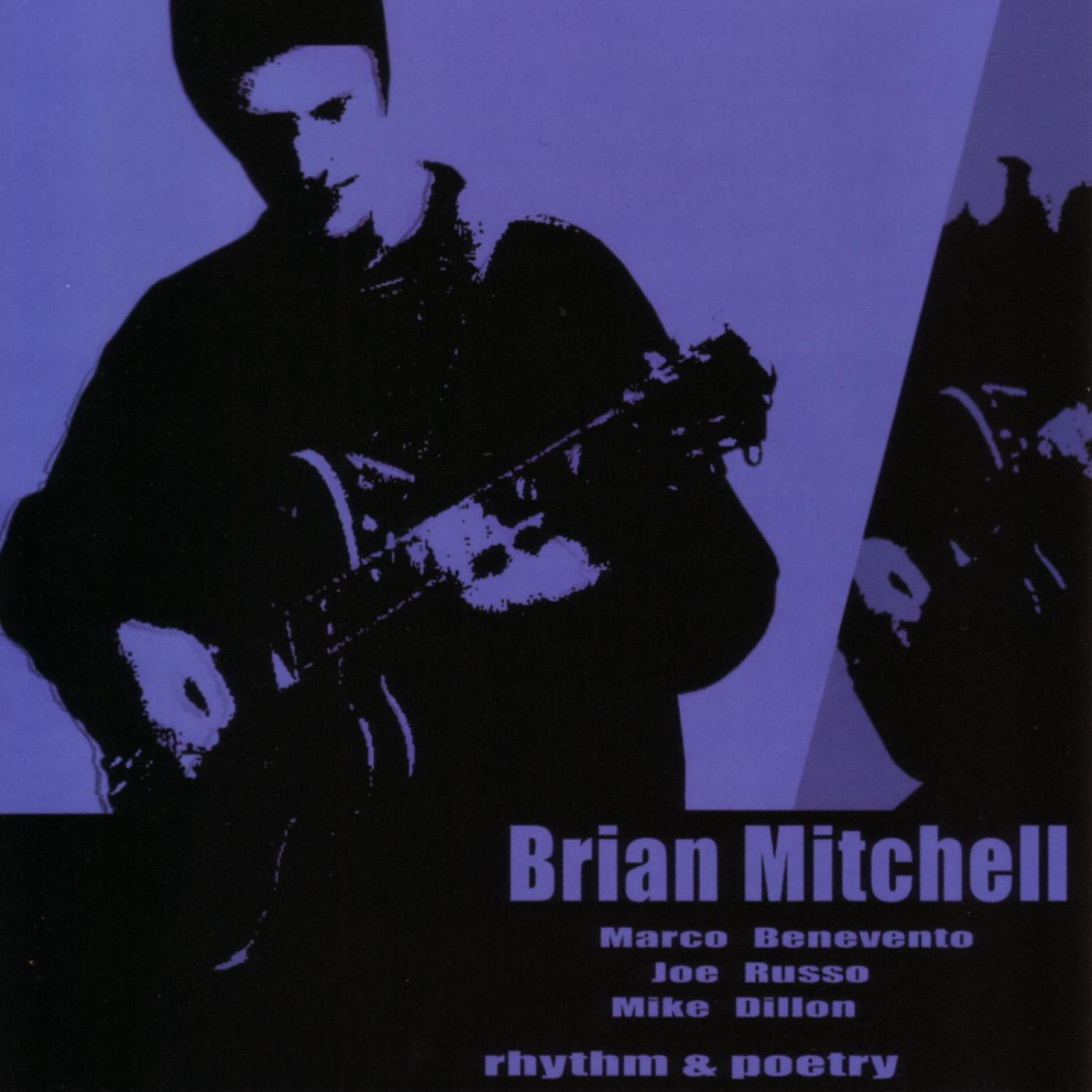 Brian Mitchell