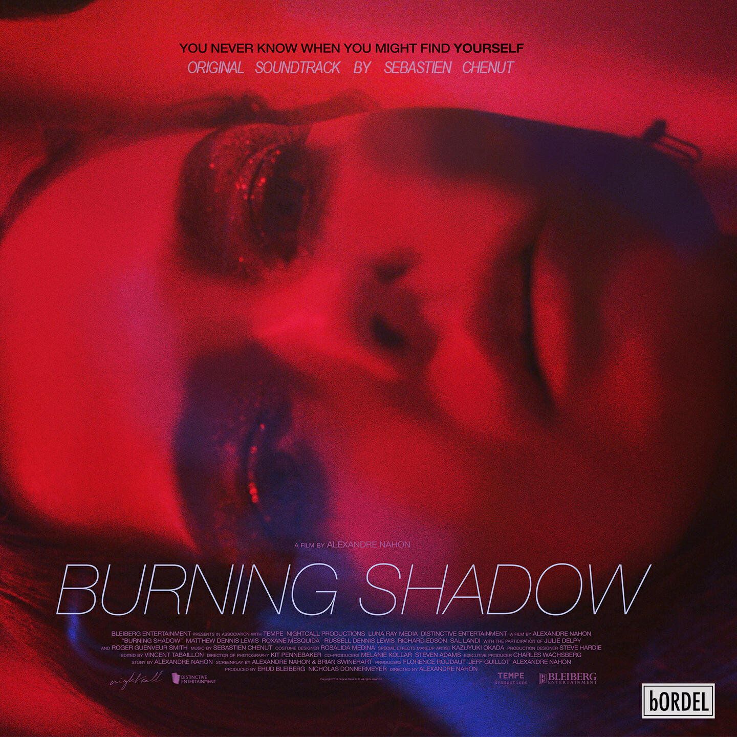 Релиз Burning Shadow