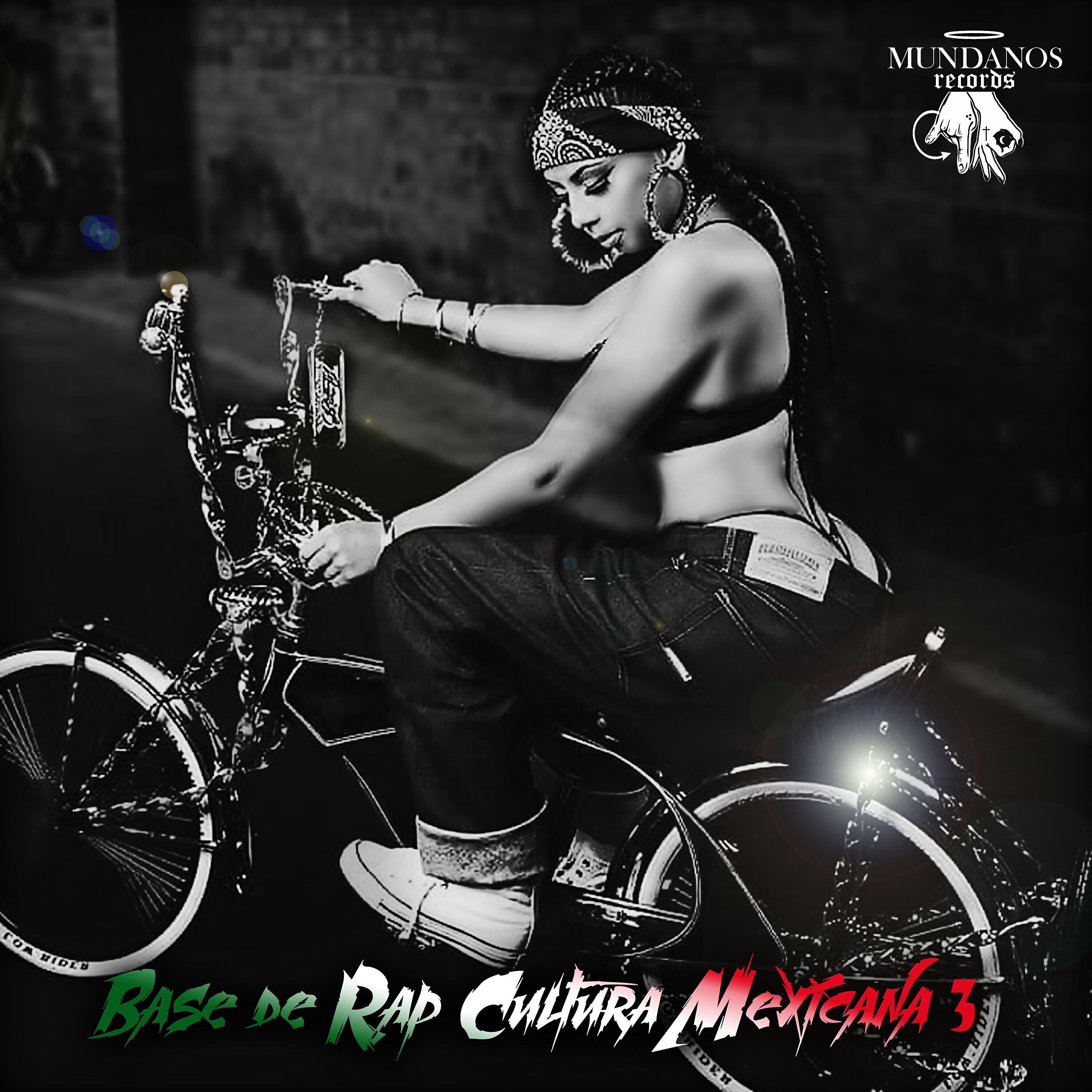 Релиз Base de Rap Cultura Mexicana 3