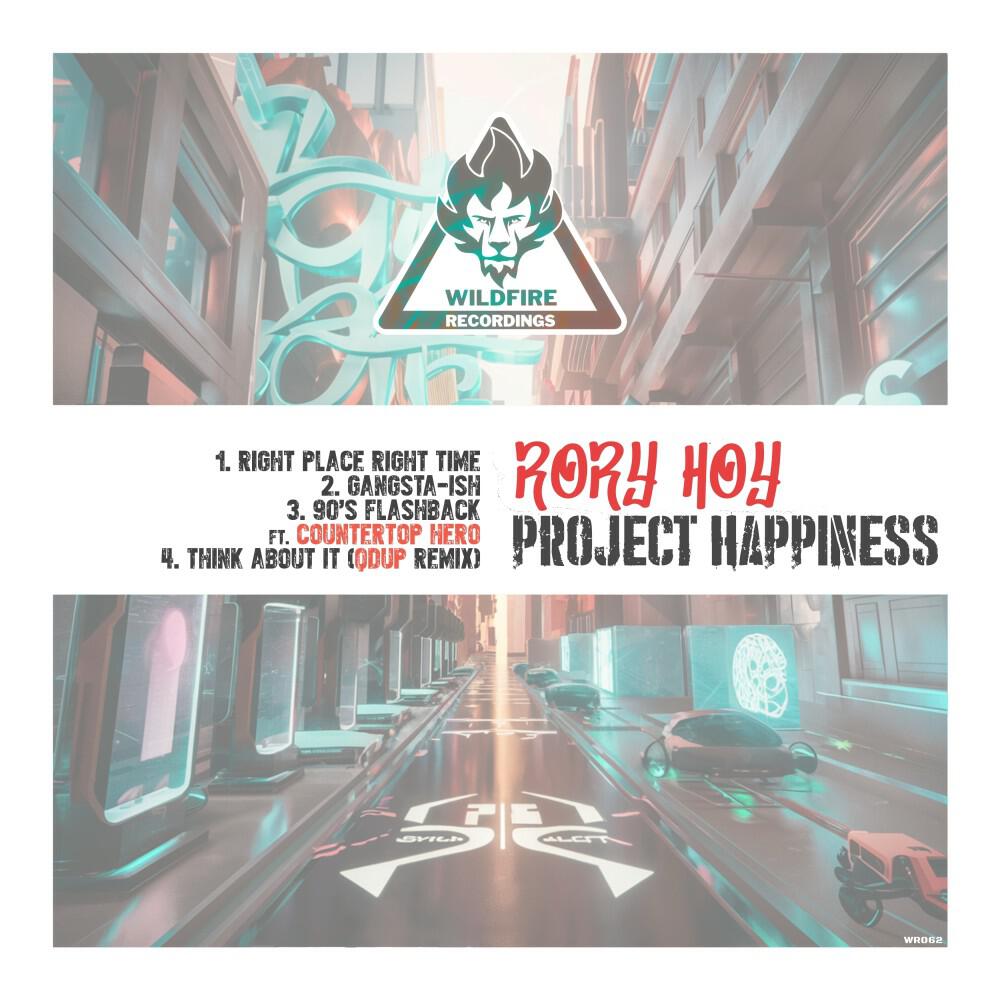 Релиз Project Happiness