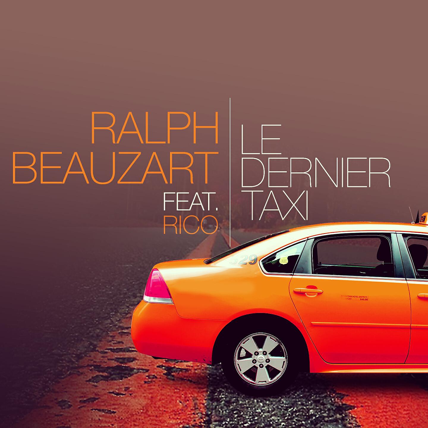 Релиз Le dernier taxi