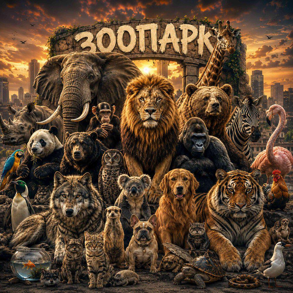 Релиз Зоопарк