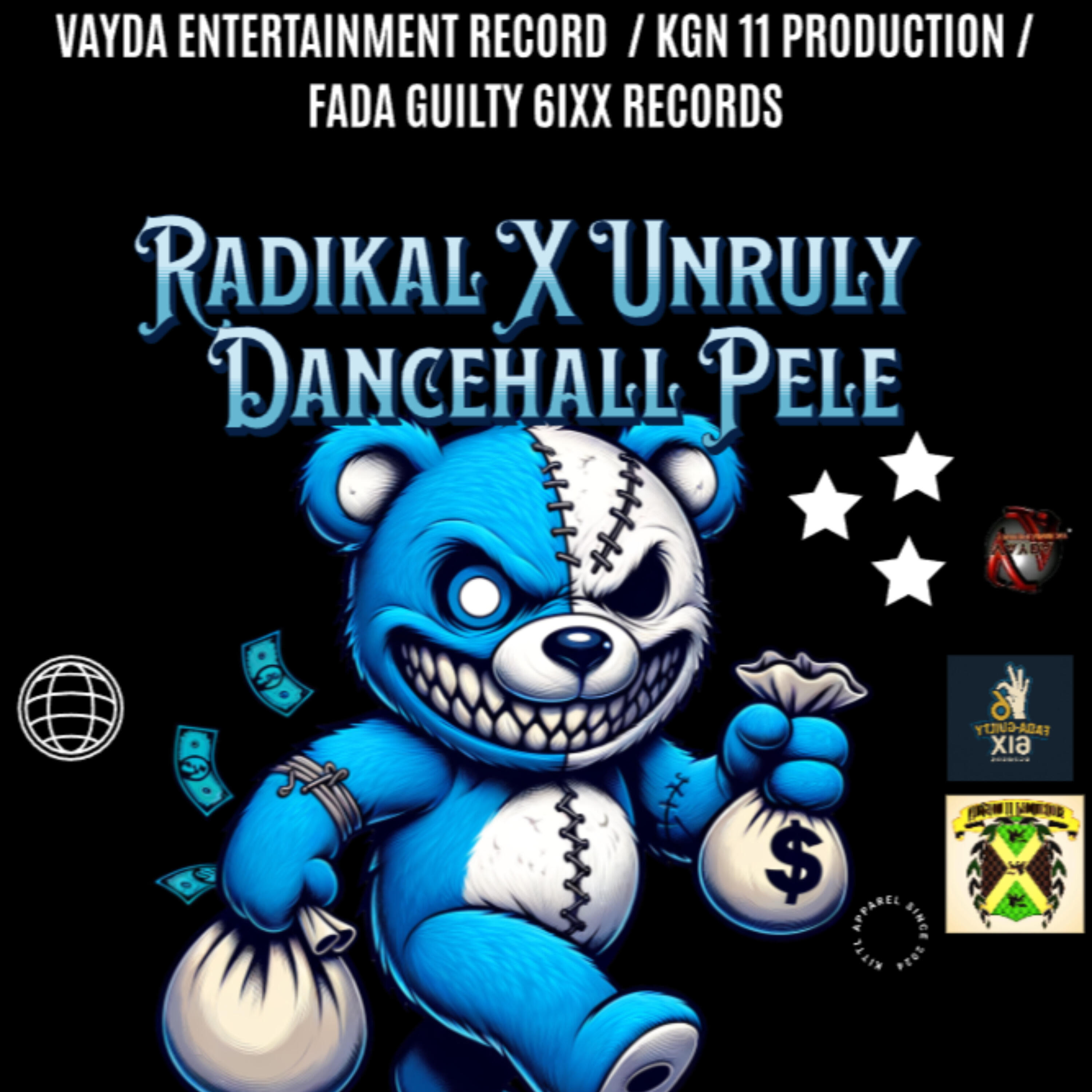 Релиз Dancehall Pele
