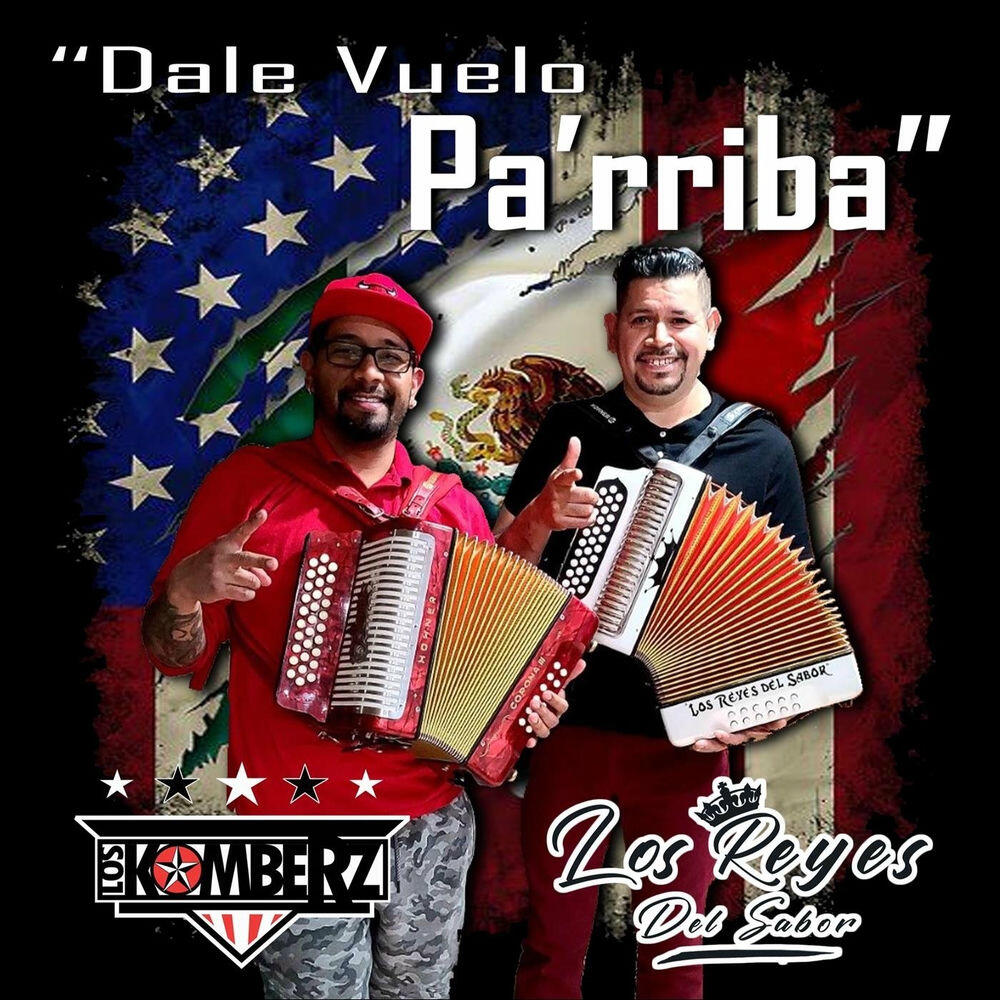 Релиз Dale Vuelo Pa'rriba