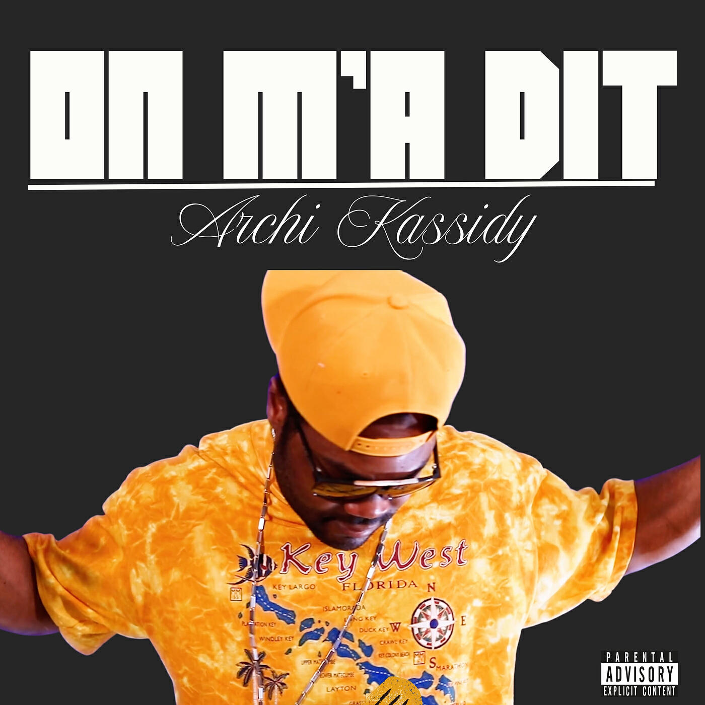 Релиз On m'a dit