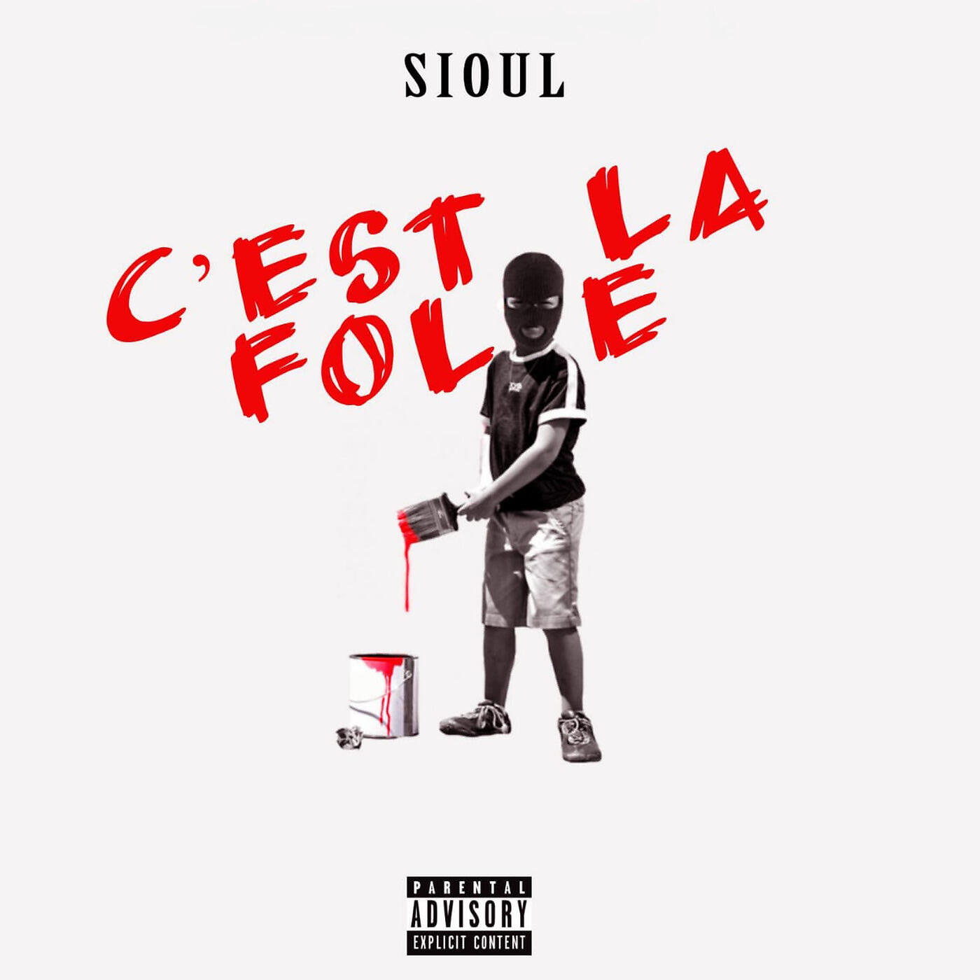 Релиз C'est la folie