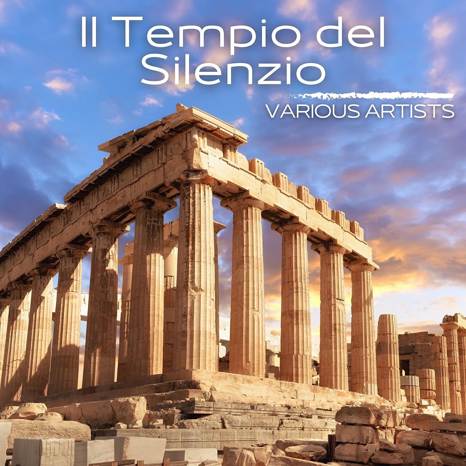 Постер альбома Il tempio del silenzio