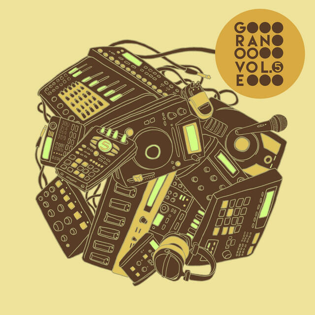 Релиз Ran Groove, Vol. 5