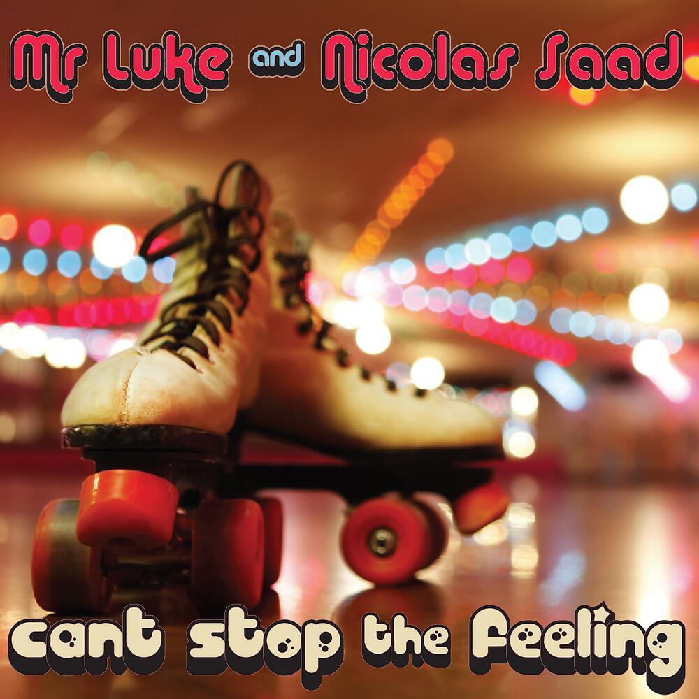 Релиз Can't Stop the Feeling