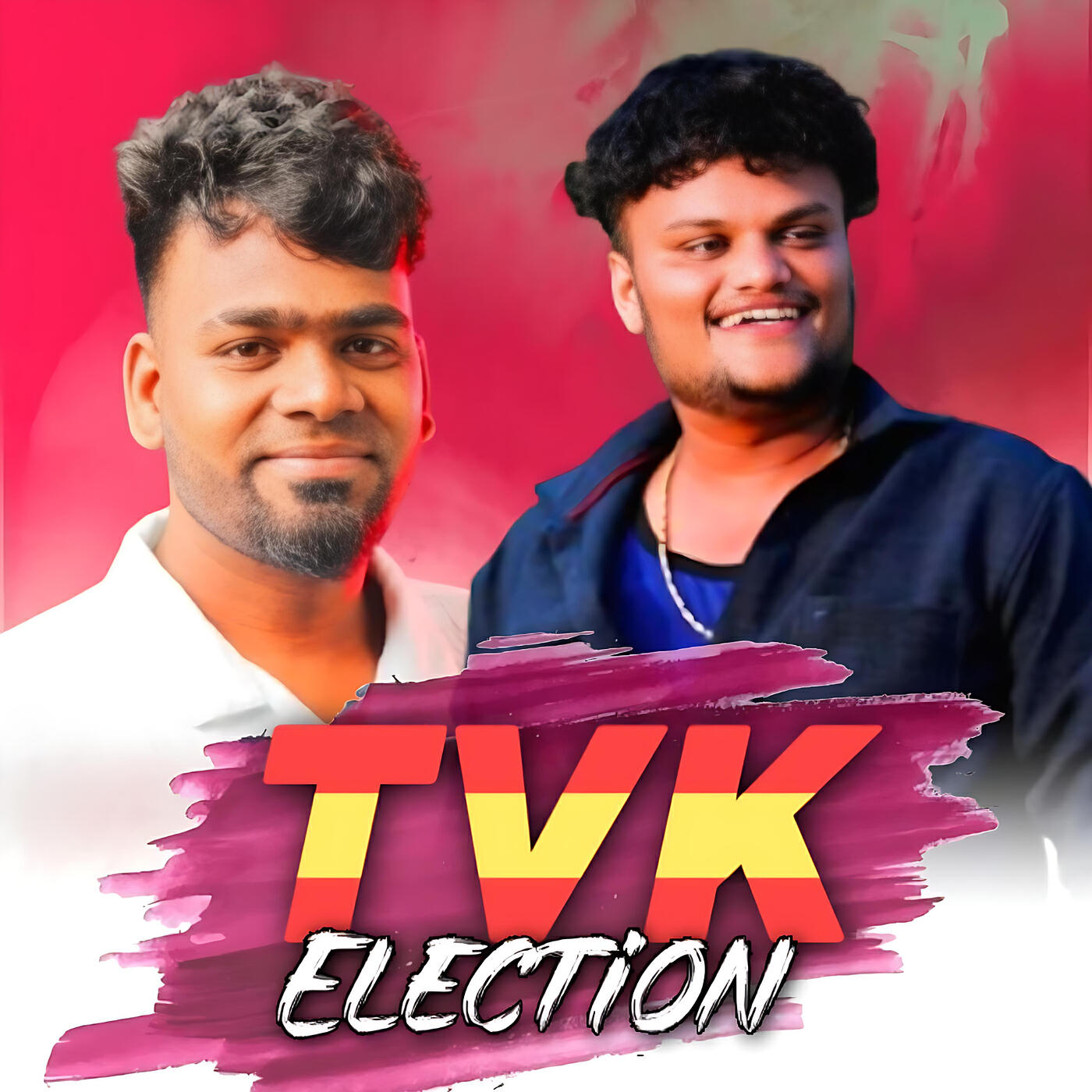 Релиз Tvk Election