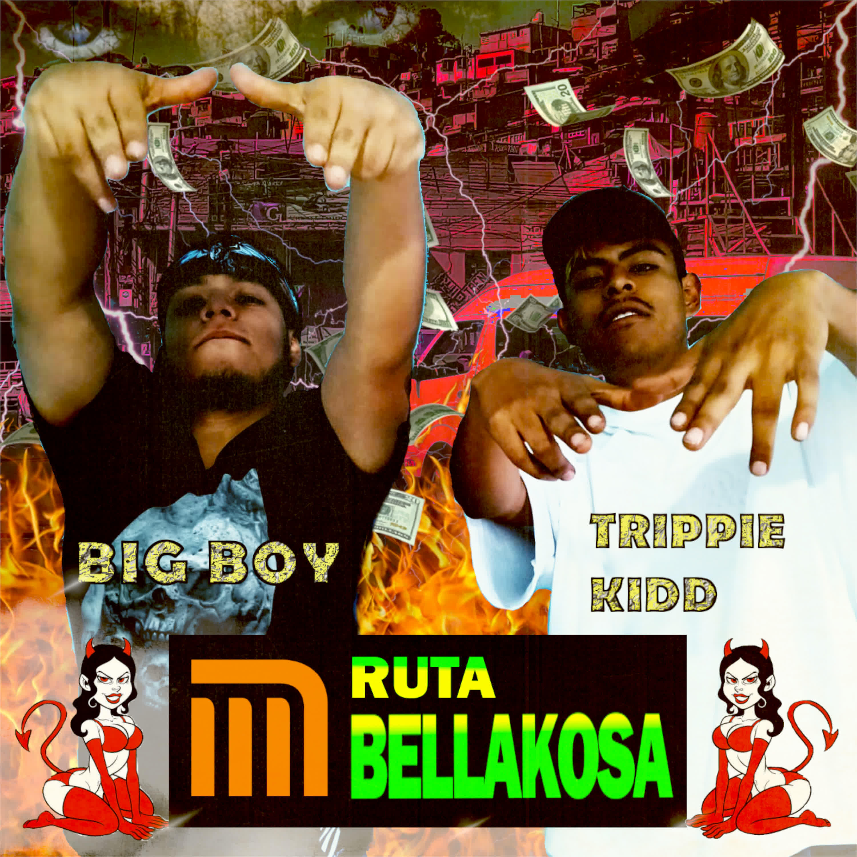 Релиз RUTA BELLAKOSA