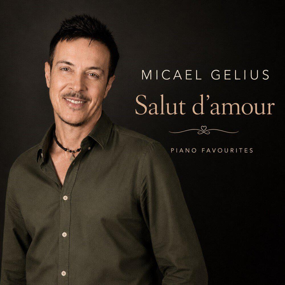 Релиз Salut d'Amour - Piano Favourites