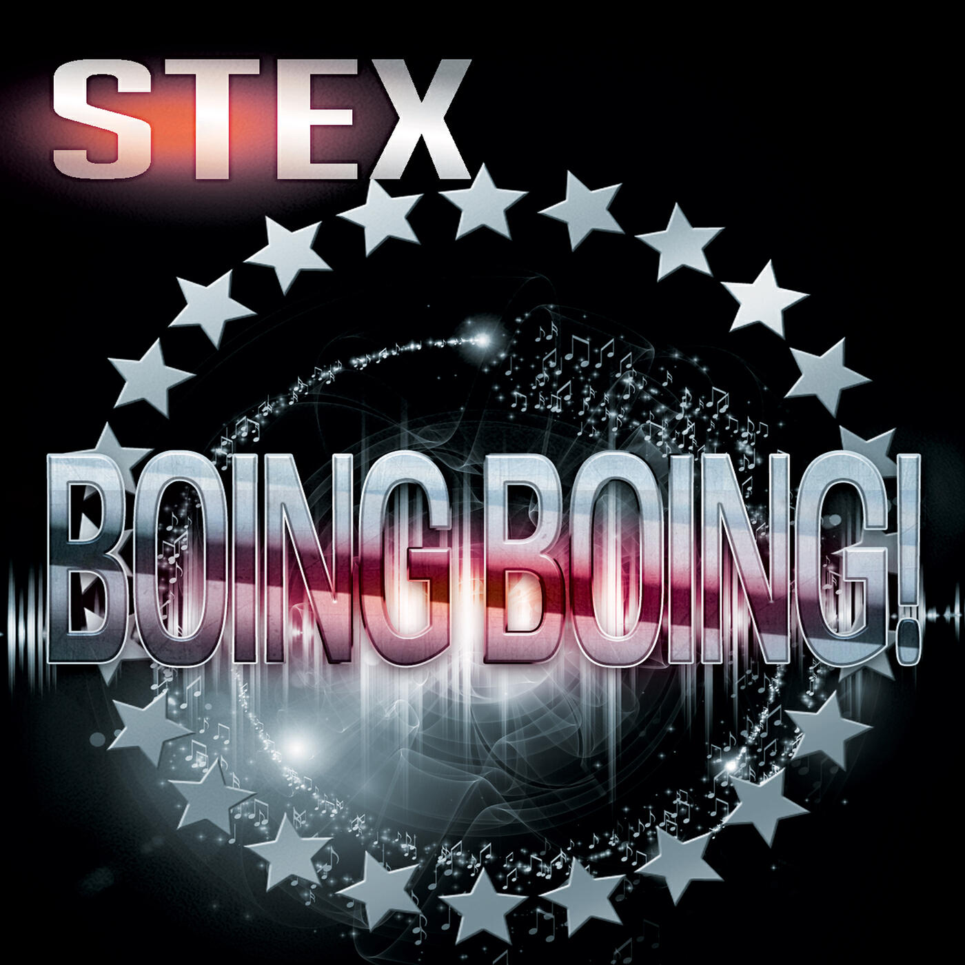 Релиз Boing Boing