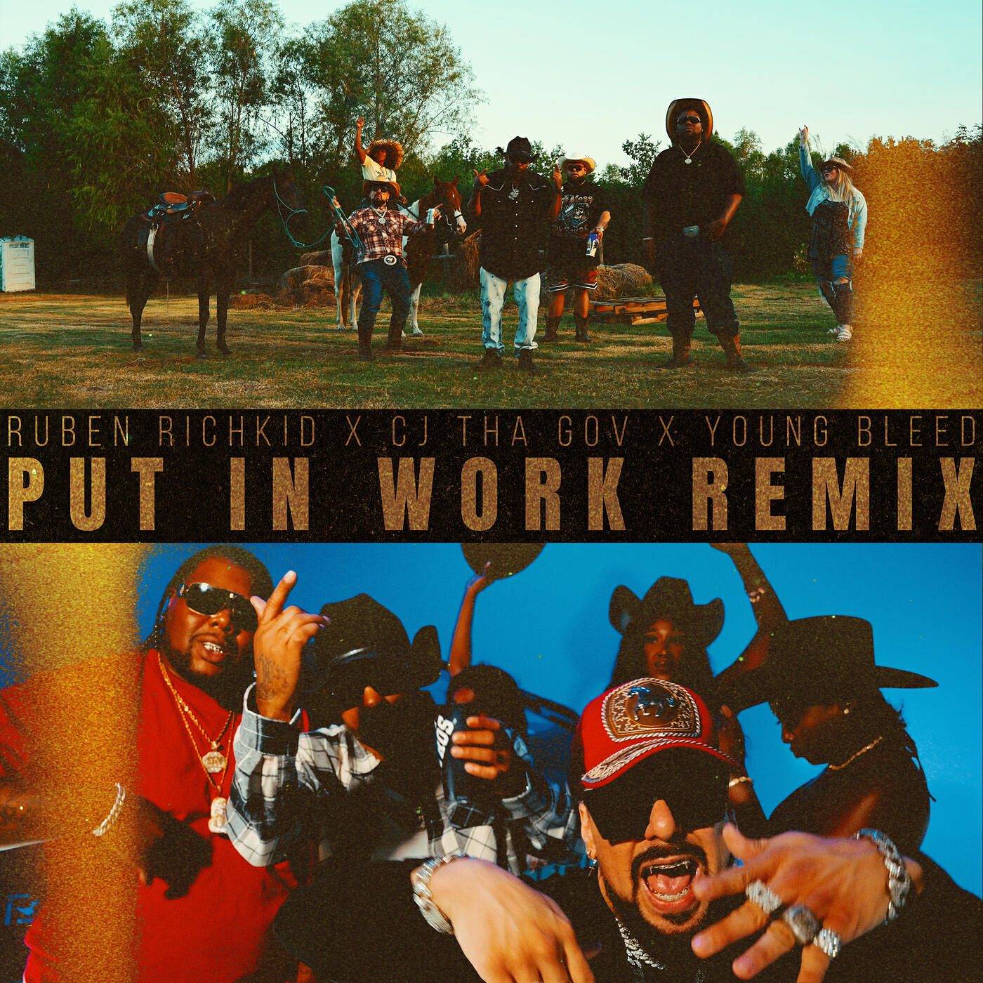 Релиз Put in Work (Remix)