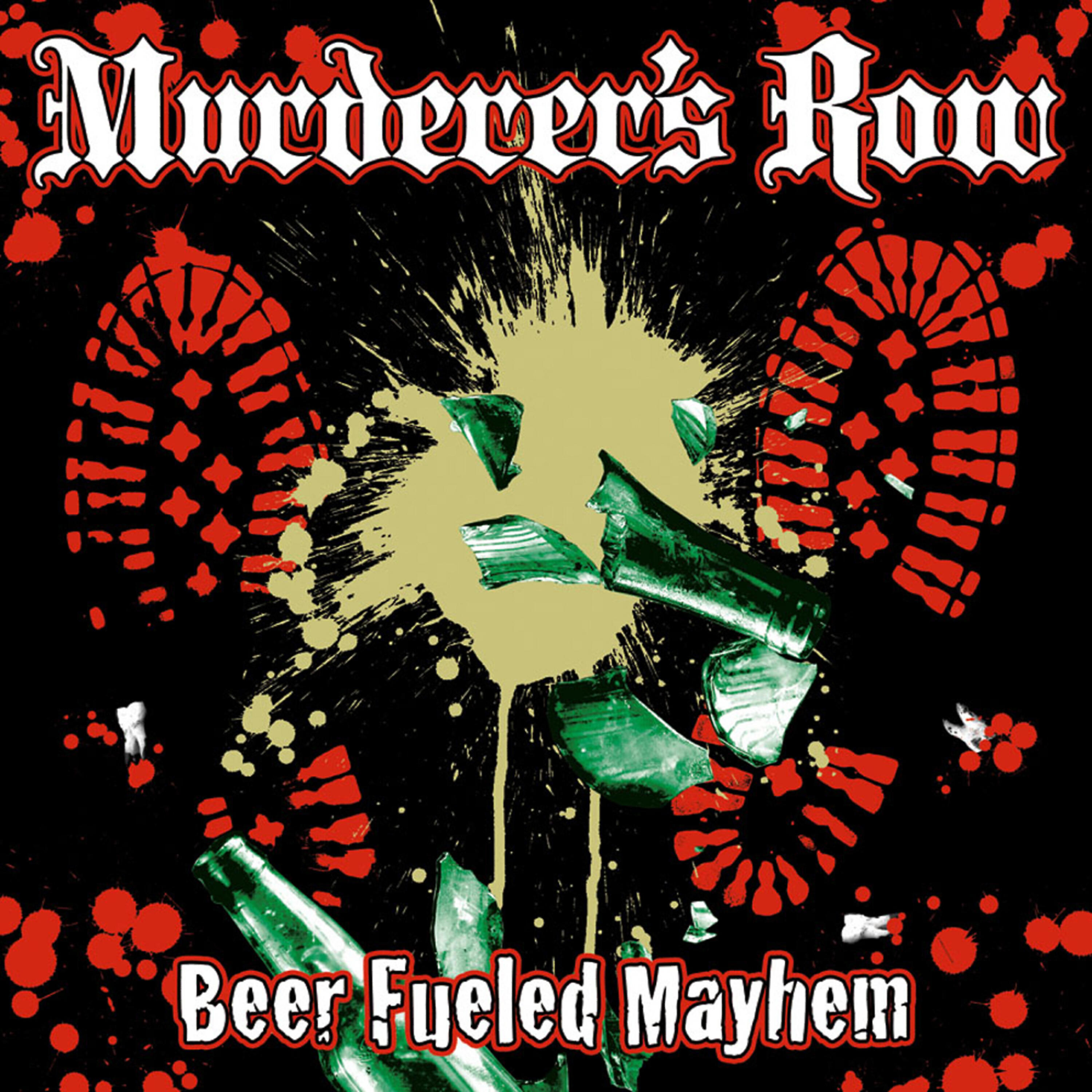 Релиз Beer Fueled Mayhem