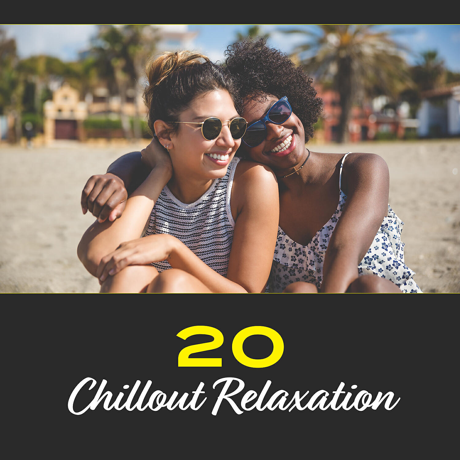 Релиз 20: Chillout Relaxation – Electronic Mood After Work, Winter Chill Lounge
