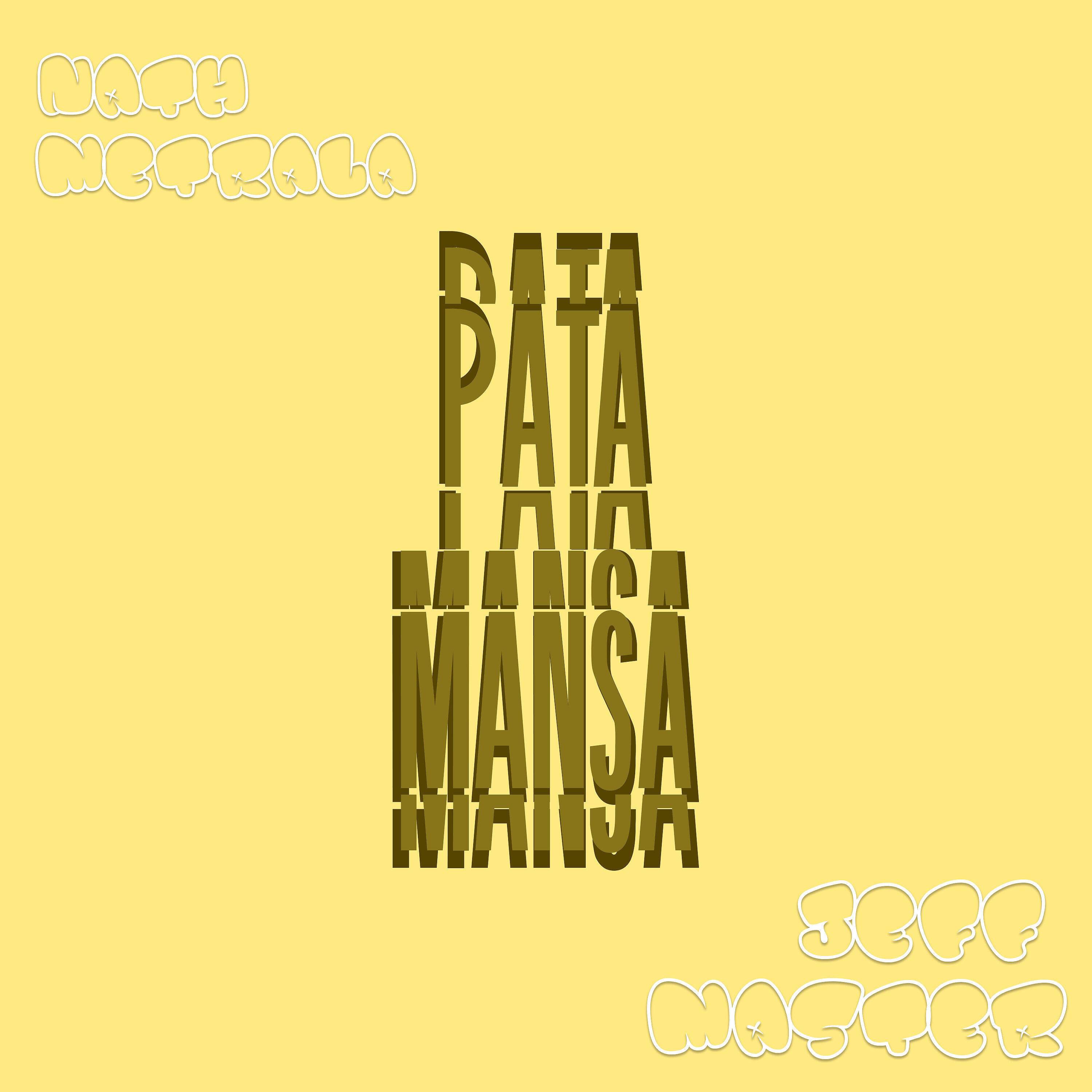 Релиз Pata Mansa