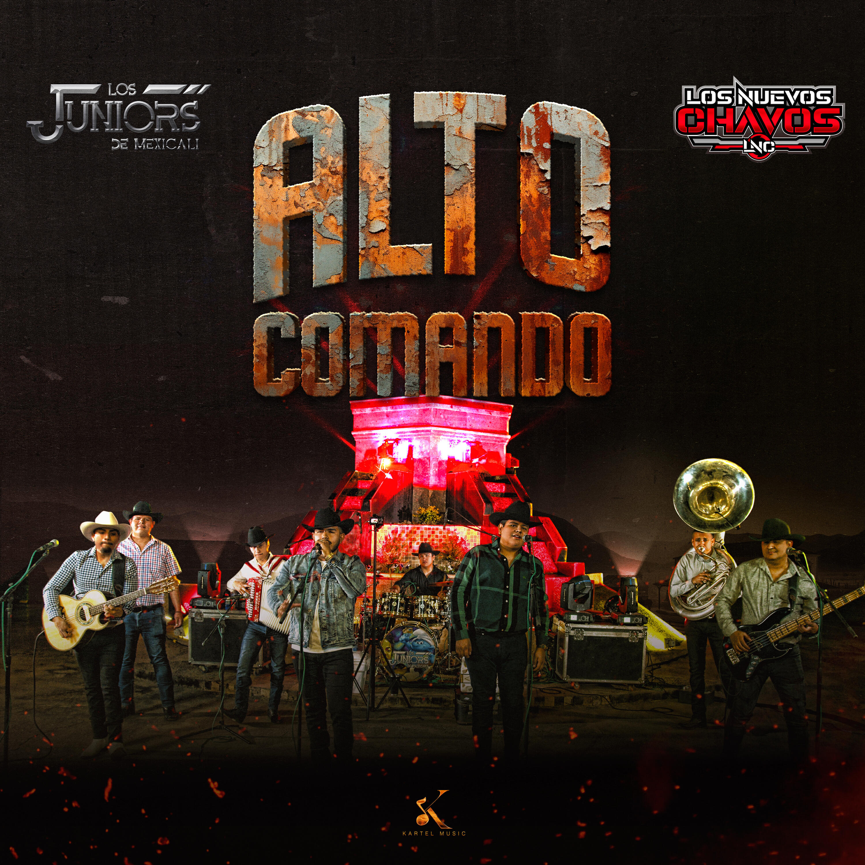 Релиз Alto Comando