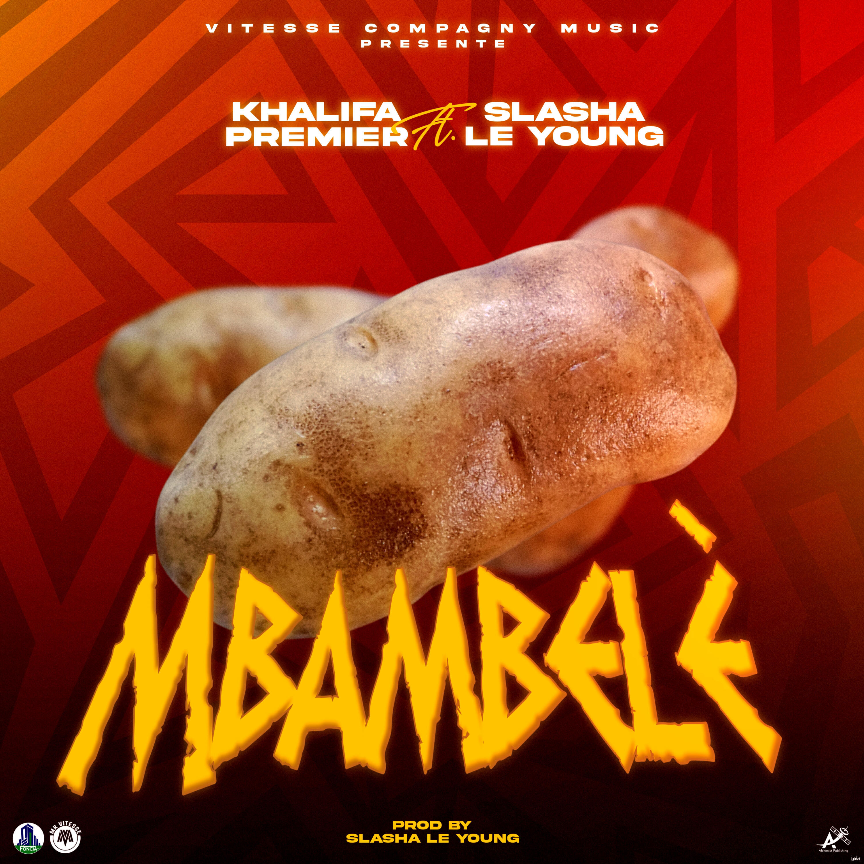 Скачать песню Khalifa Premier, Slasha le Young - Mbambelè бесплатно в MP3 для Android и iOS