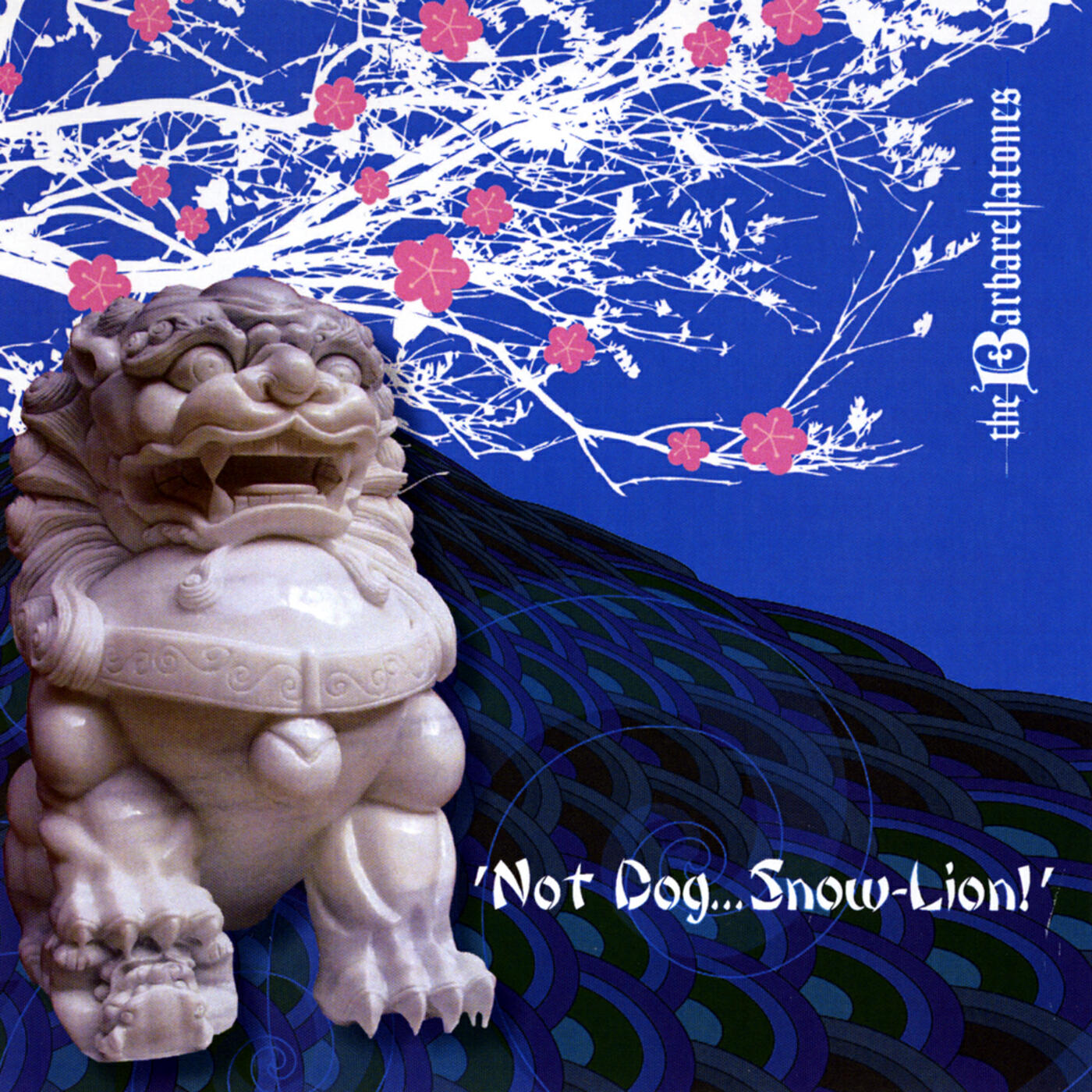 Релиз 'Not Dog...Snow-Lion!'