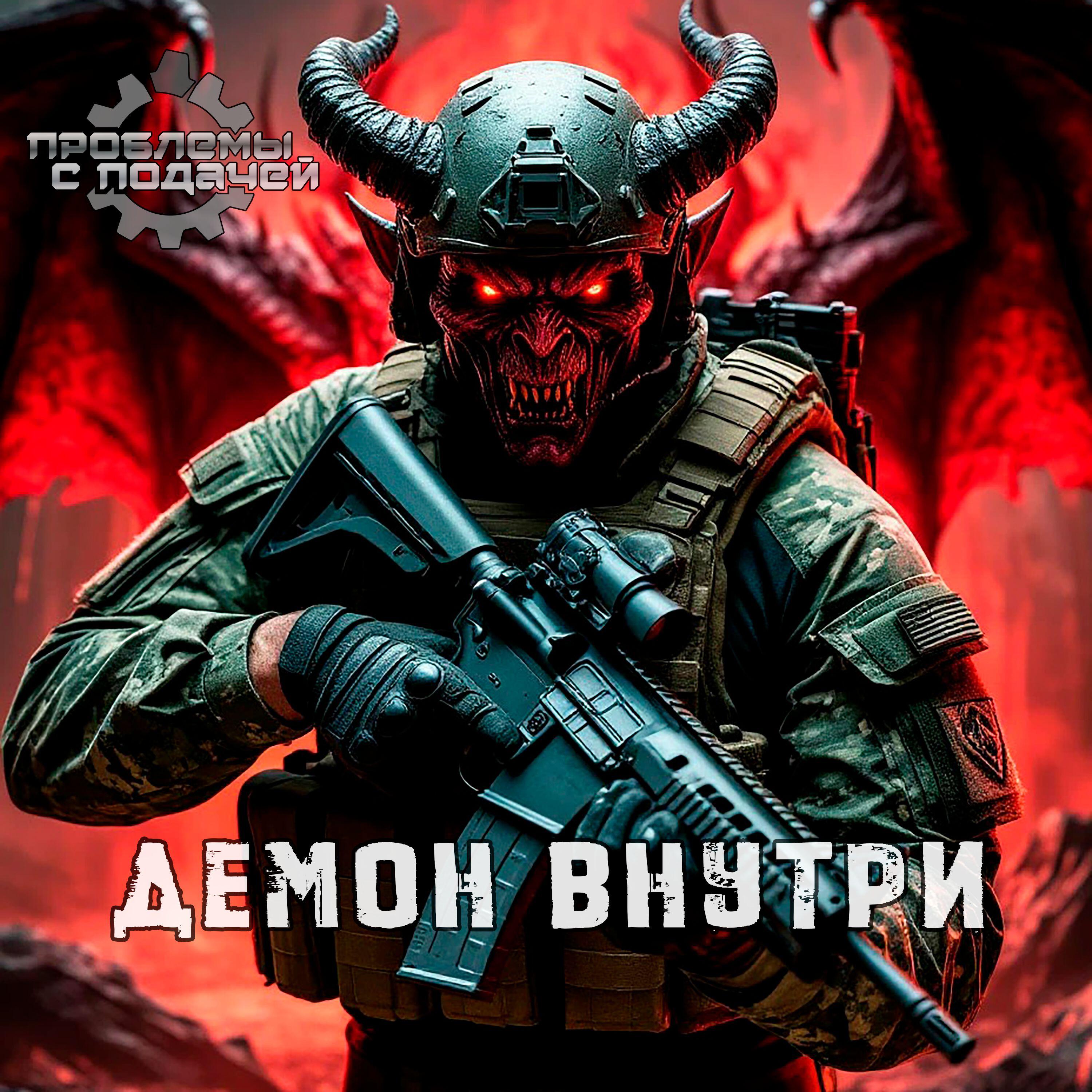 Релиз Демон внутри