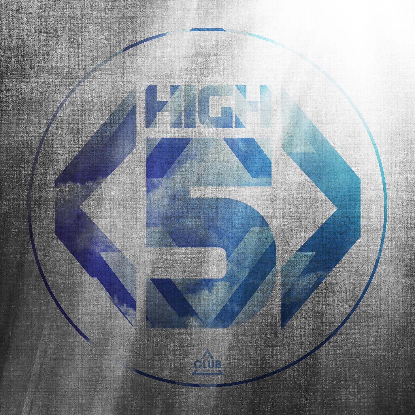 Постер альбома Club Session pres. High 5