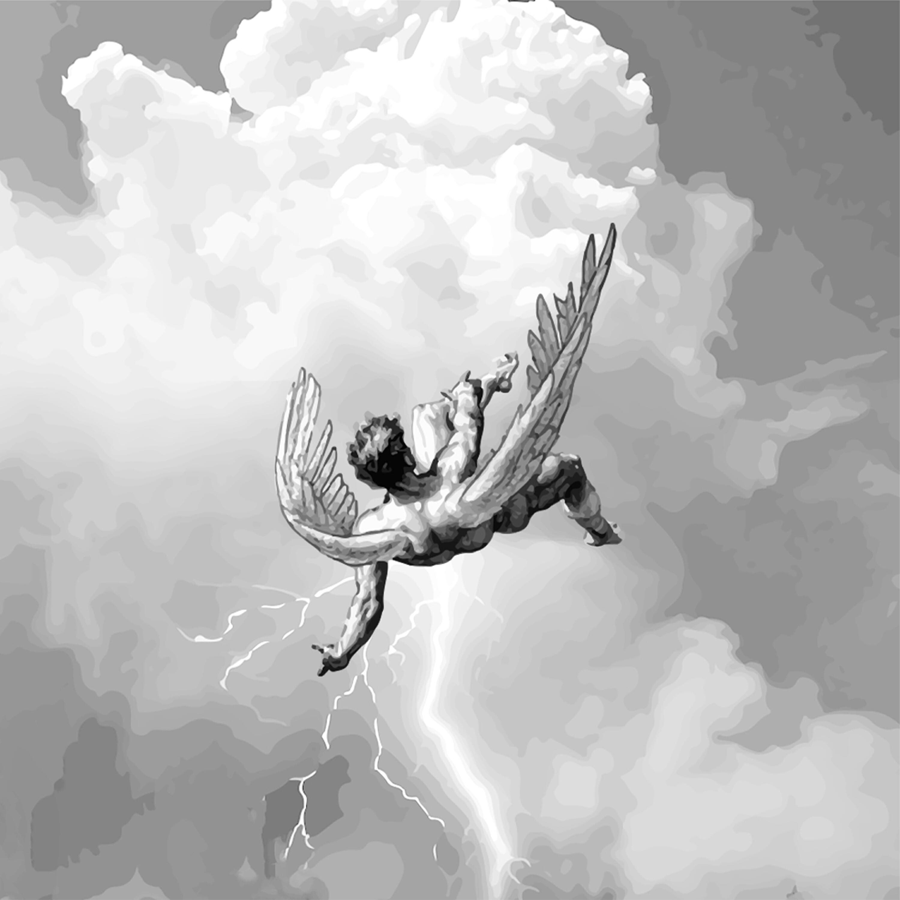 Релиз Ángel Caído
