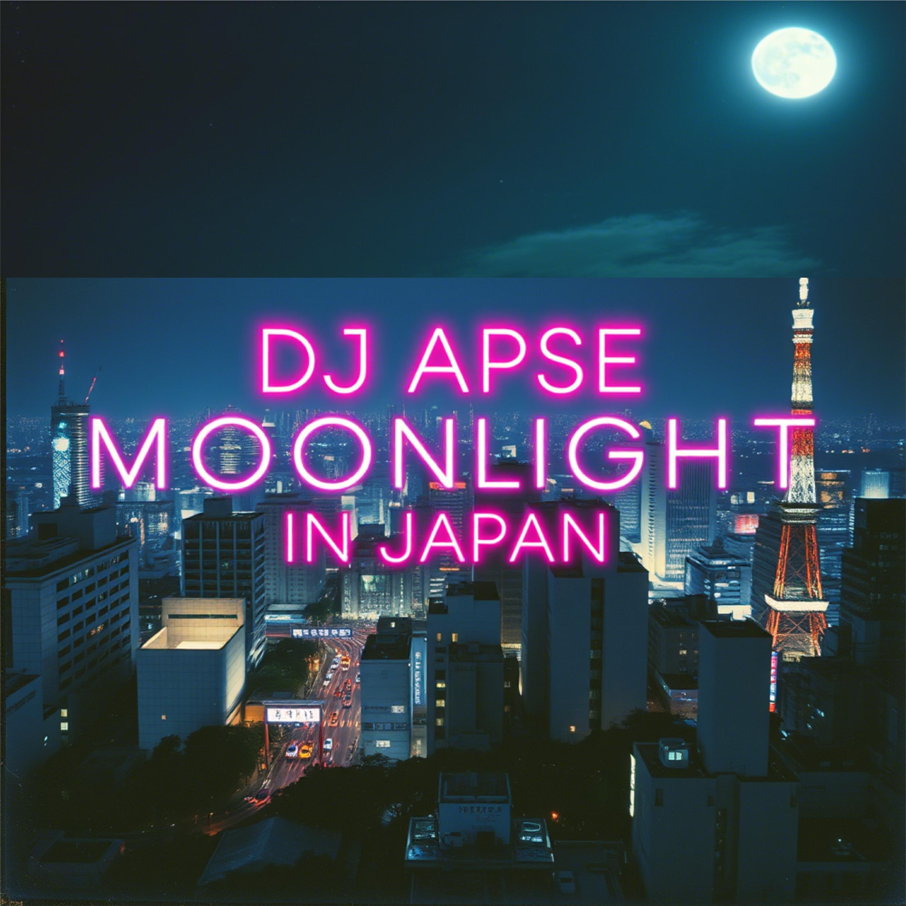Релиз Moonlight In Japan