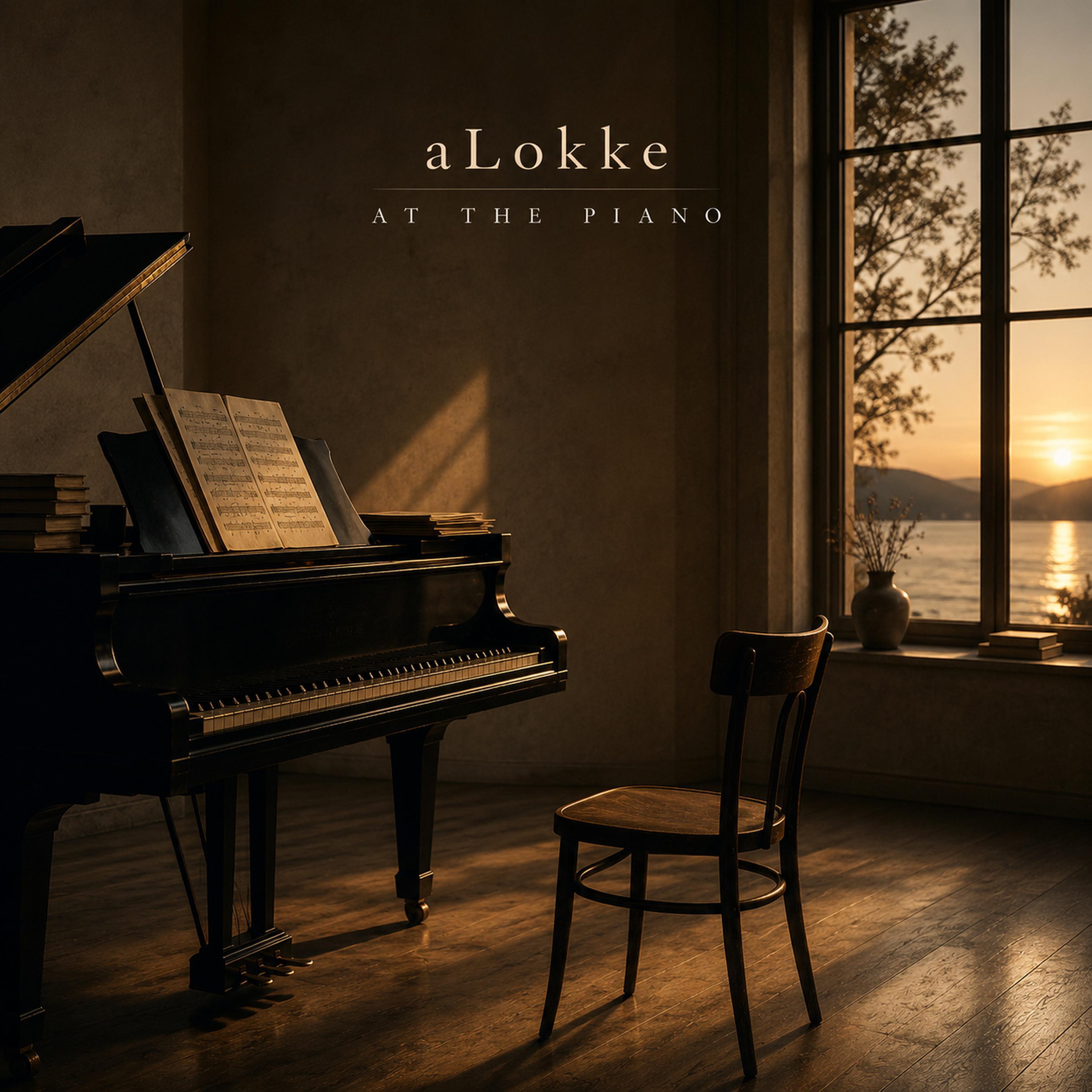 Релиз At The Piano