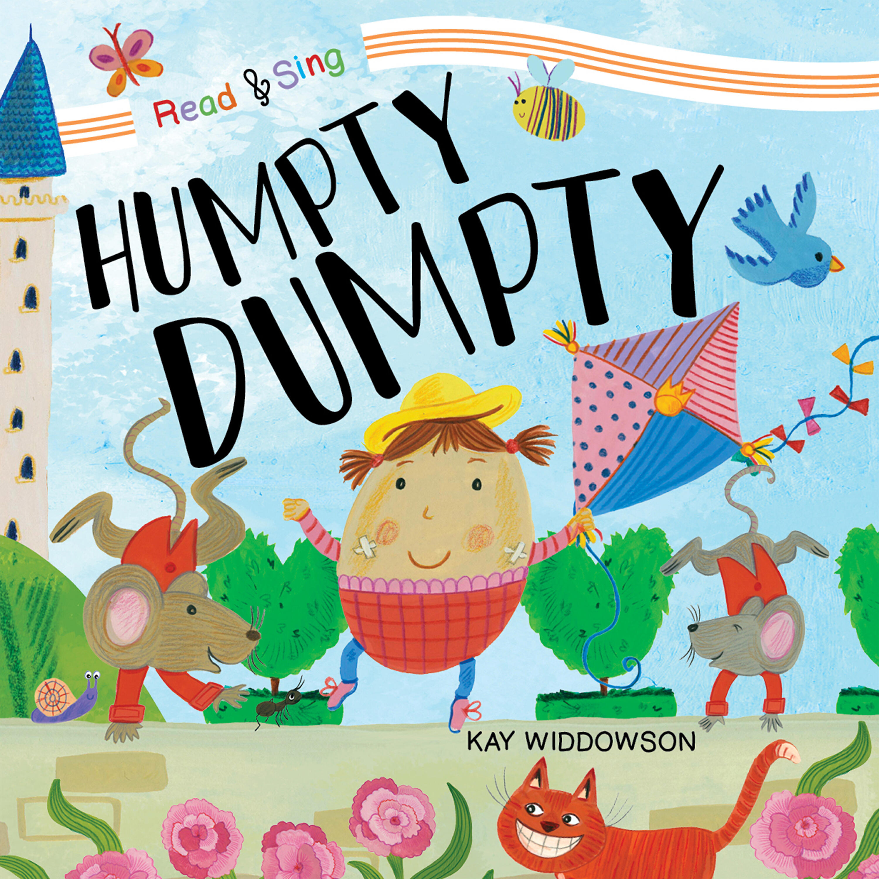 Релиз Humpty Dumpty