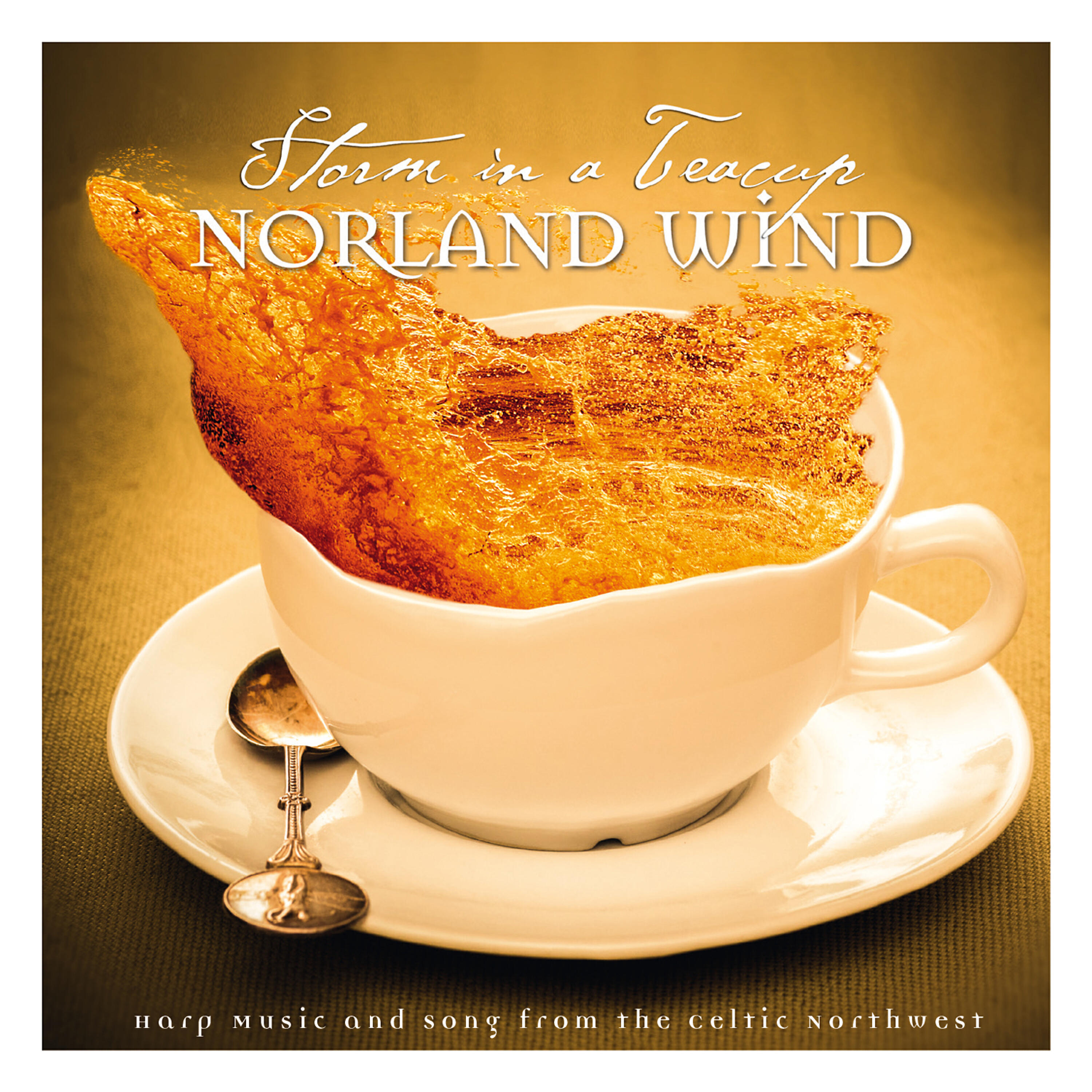 Релиз Storm in a Teacup
