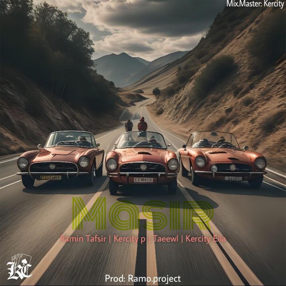 Релиз Masir