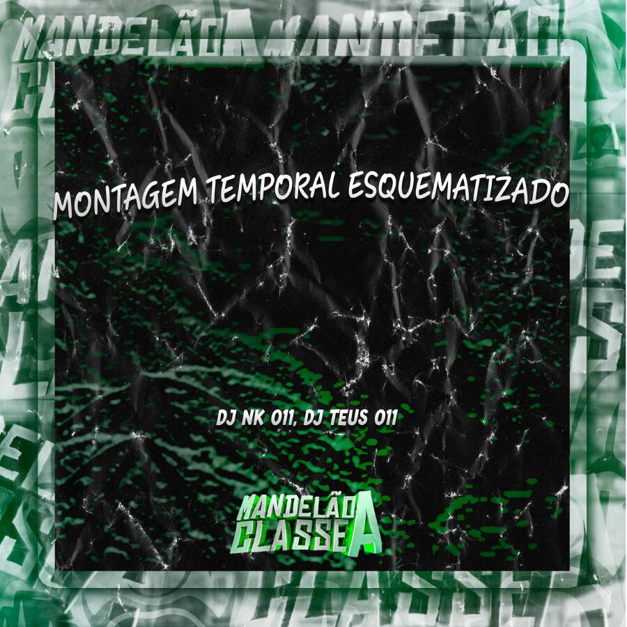 Релиз Montagem Temporal Esquematizado