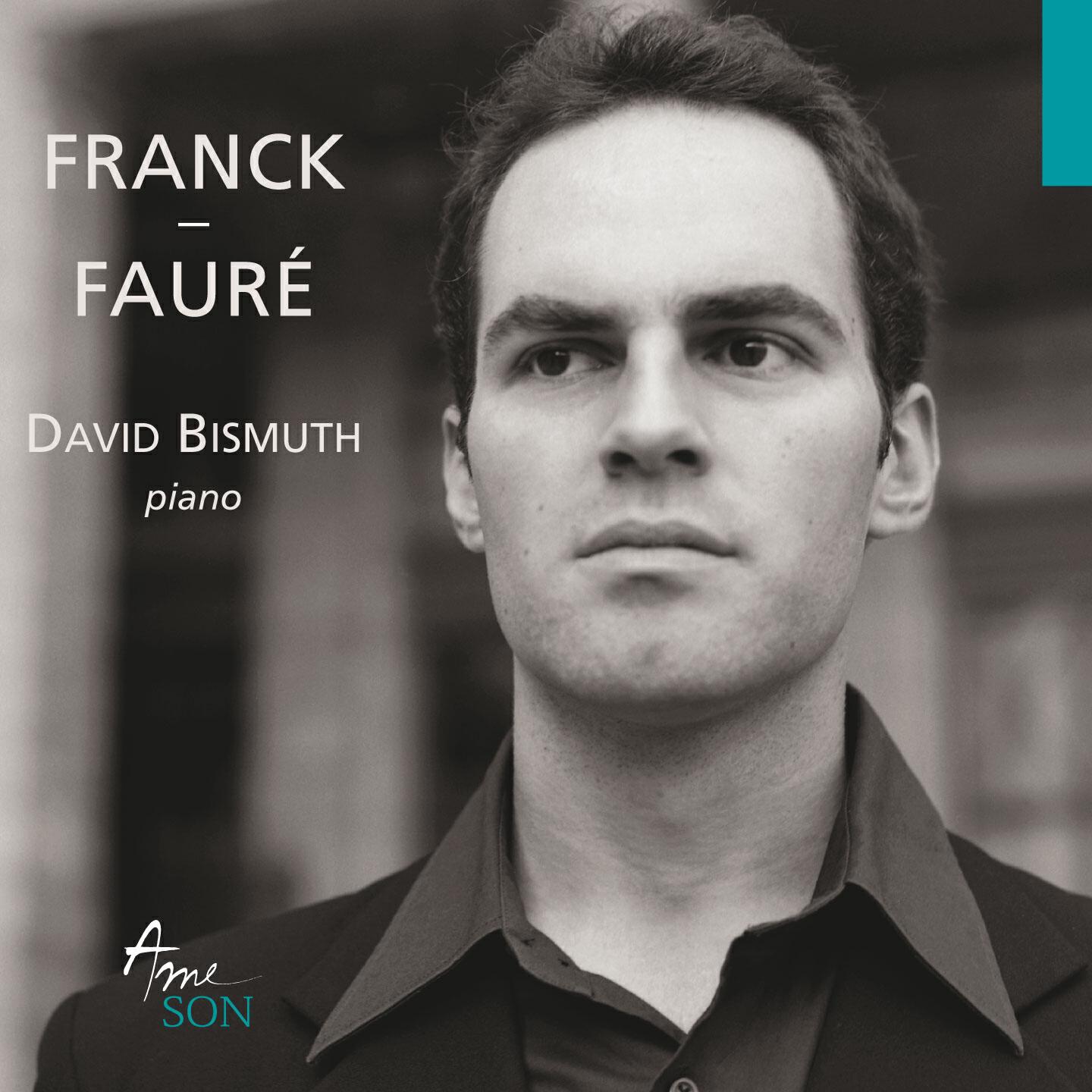 Релиз Franck - Fauré