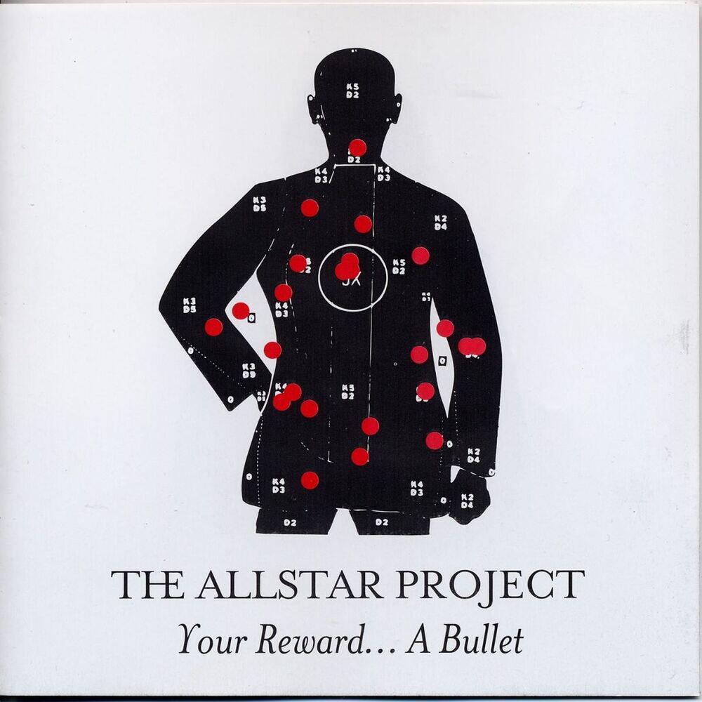 Релиз Your Reward... A Bullet