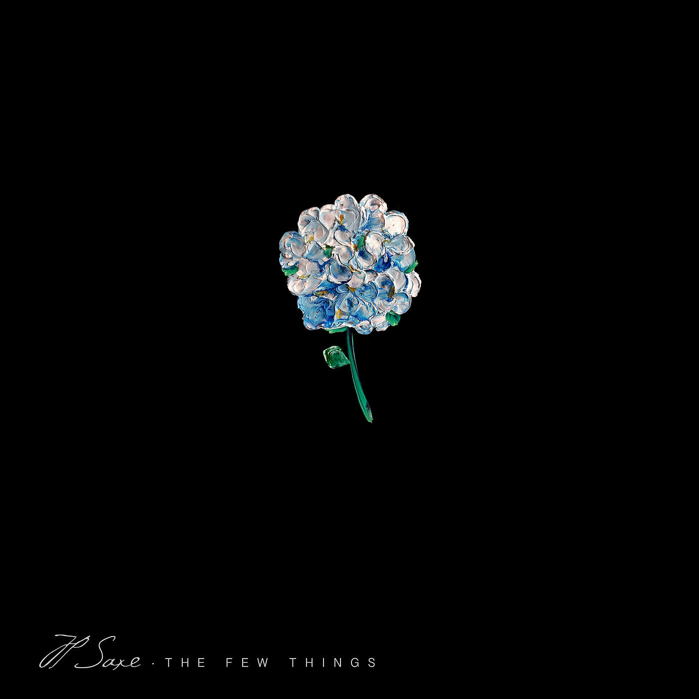Релиз The Few Things
