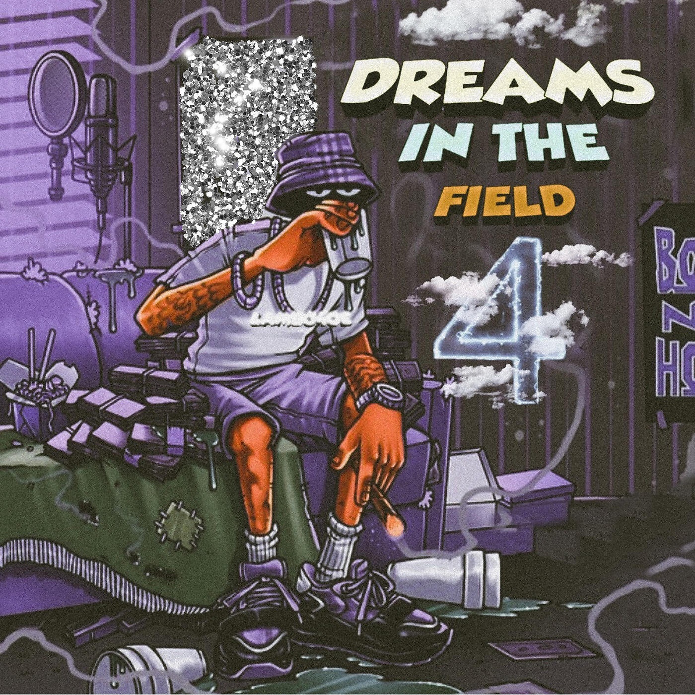 Релиз Dreams in the Field 4