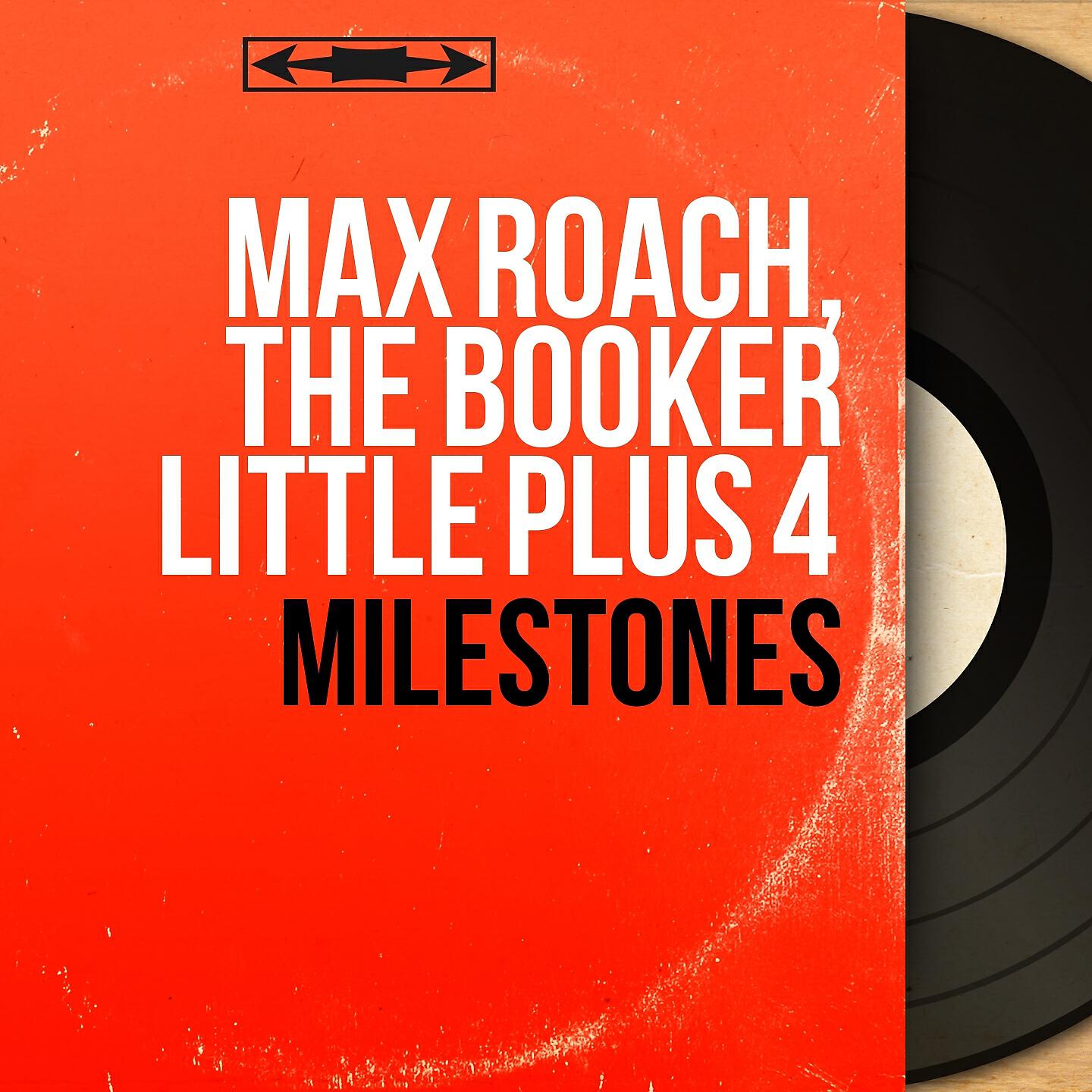 The Booker Little Plus 4