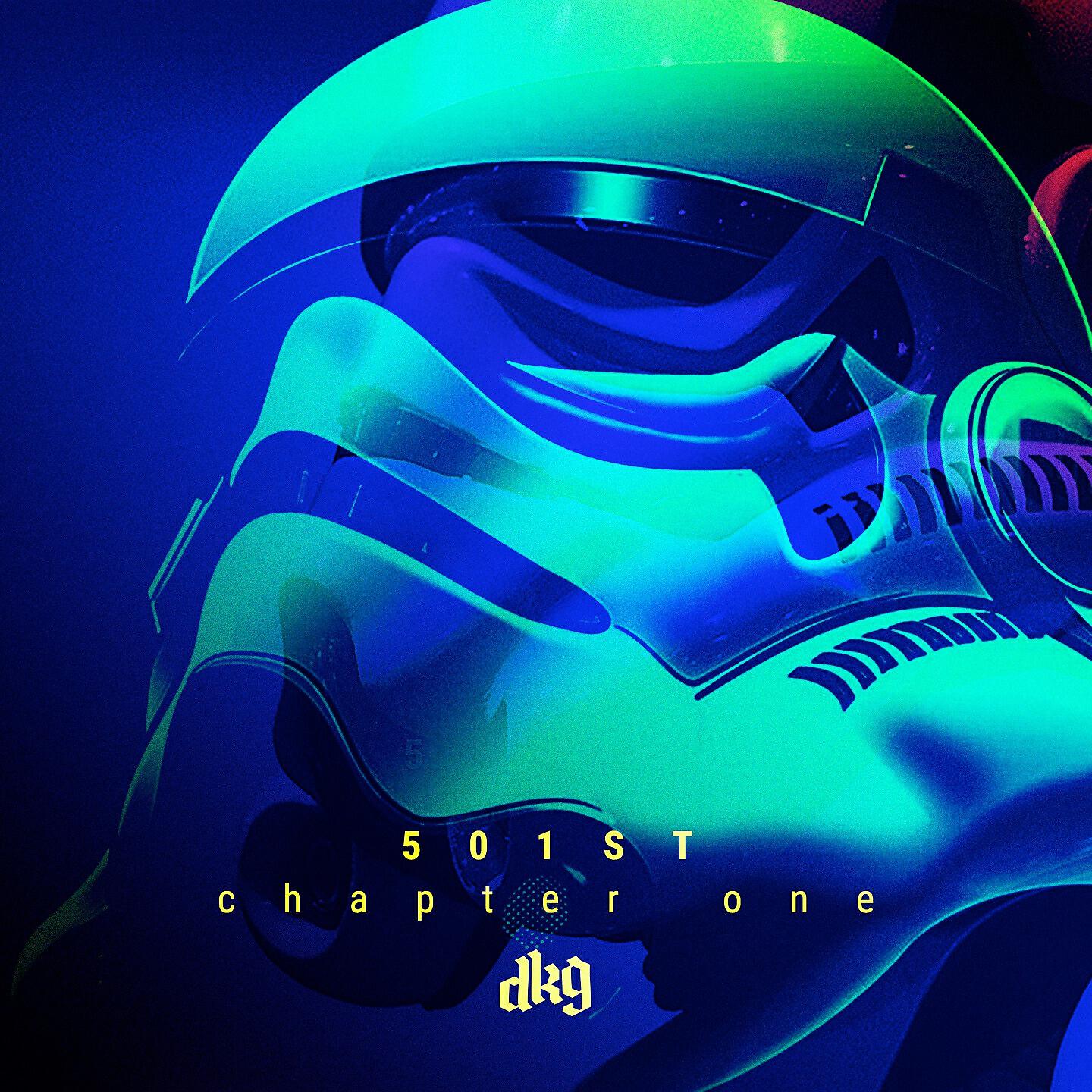 Релиз DKG008: Chapter One