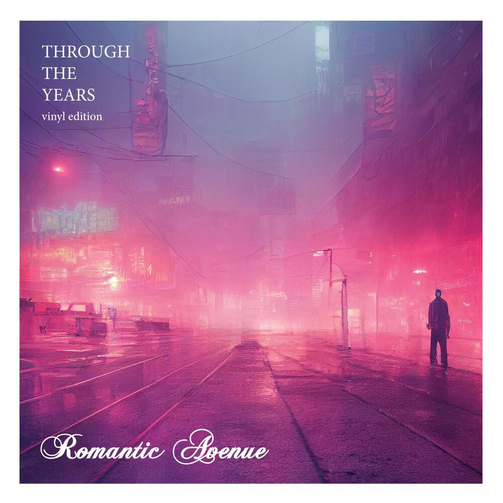 Релиз Through the Years - Vinyl Edition