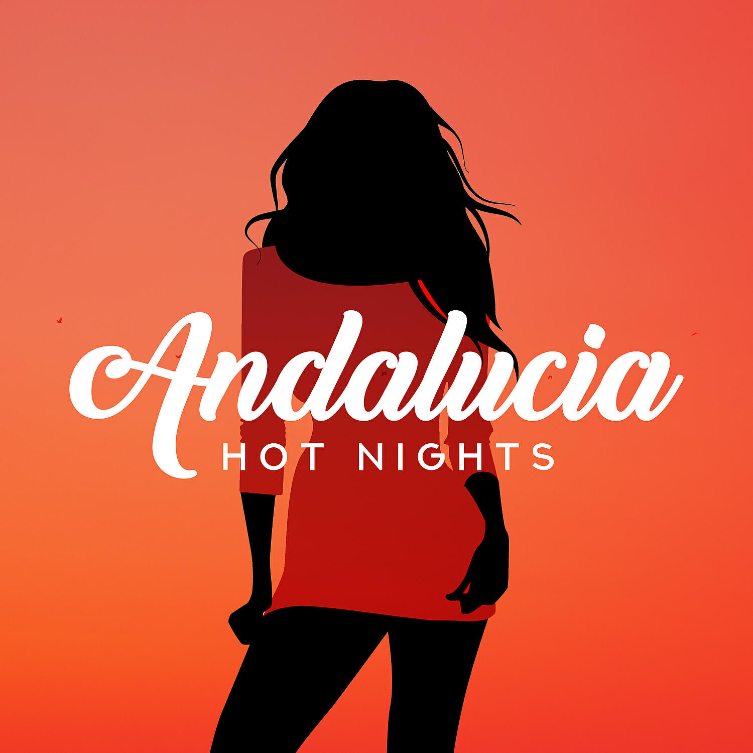 Релиз Andalucia Hot Nights: Arabic Trance Dance, Oasis of Mystery and Passion