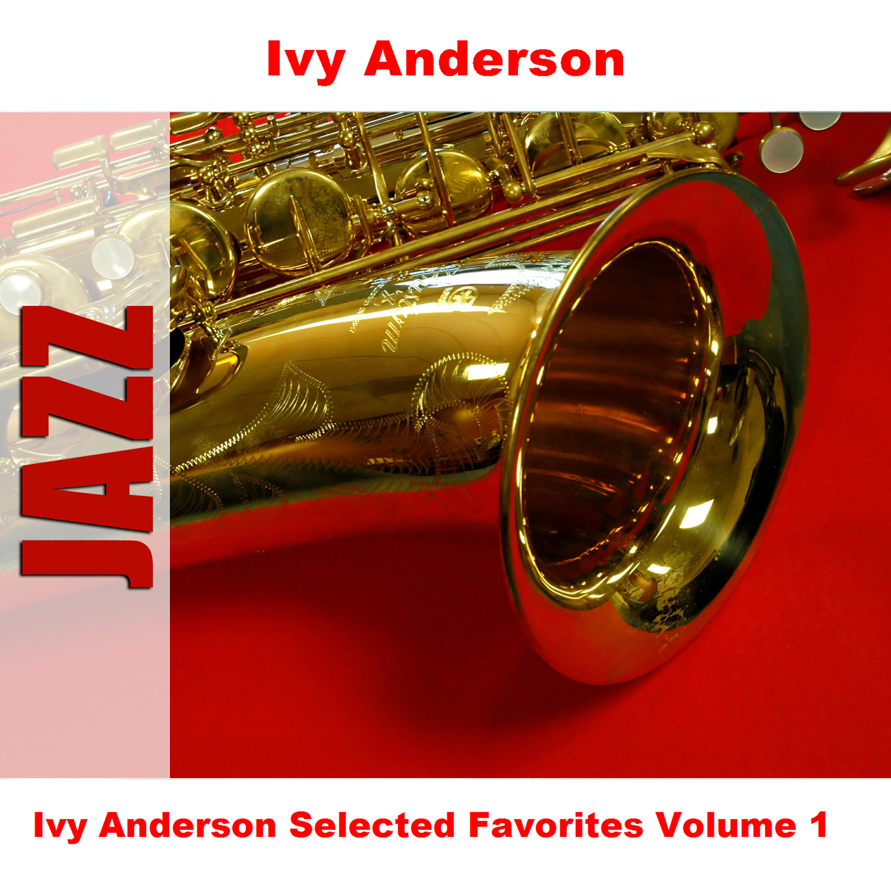Релиз Ivy Anderson Selected Favorites Volume 1